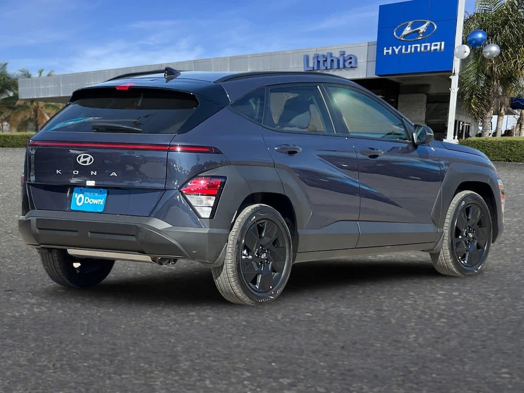 New 2026 Hyundai Kona SEL Sport FWD SUV