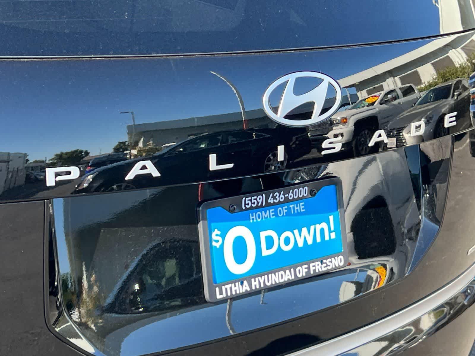 Thumbnail: 2026 Hyundai Palisade - 28