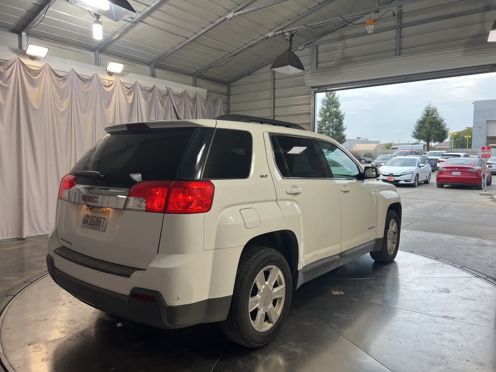 Thumbnail: 2012 GMC Terrain - 7