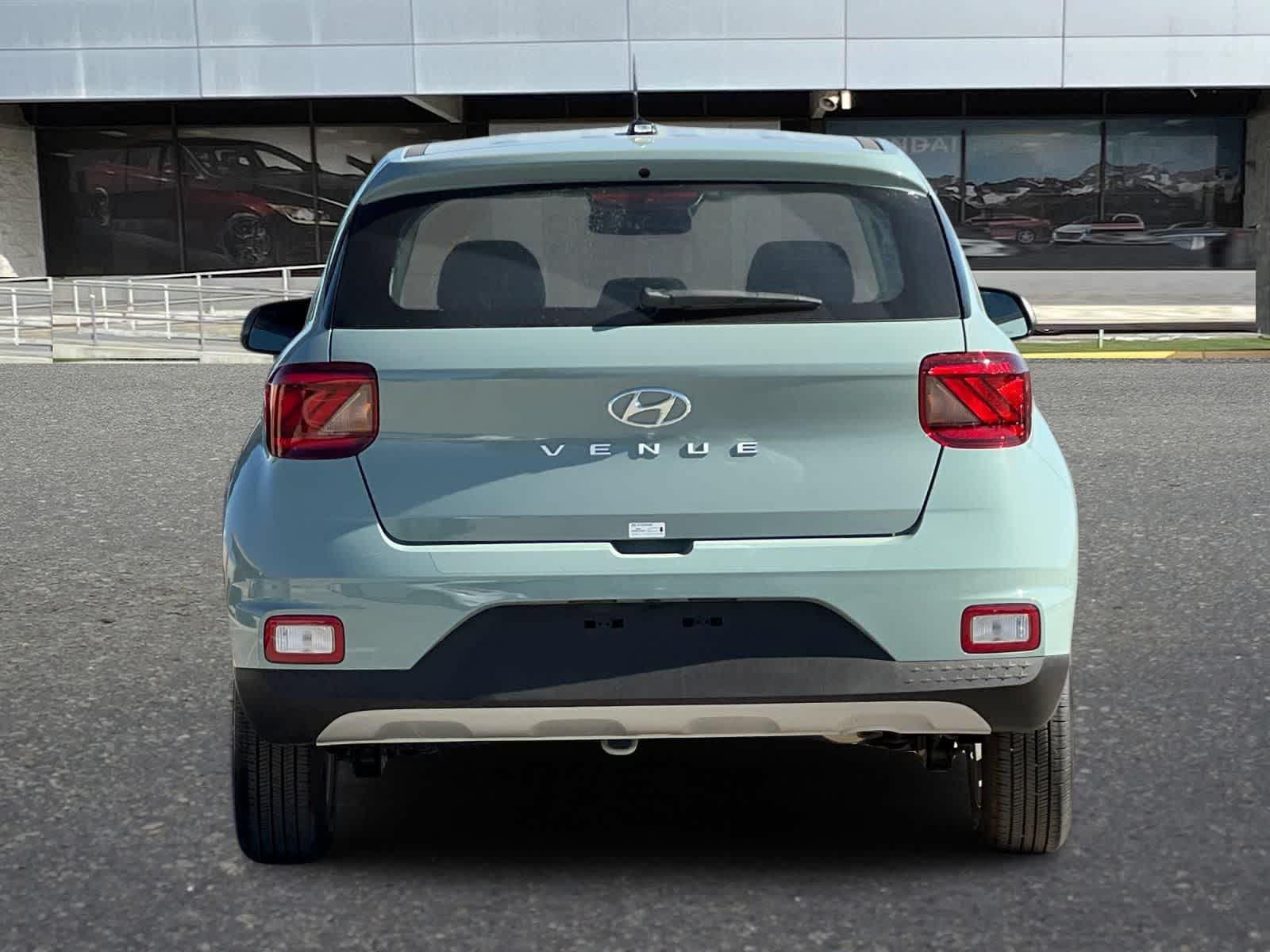 Thumbnail: 2026 Hyundai Venue - 7