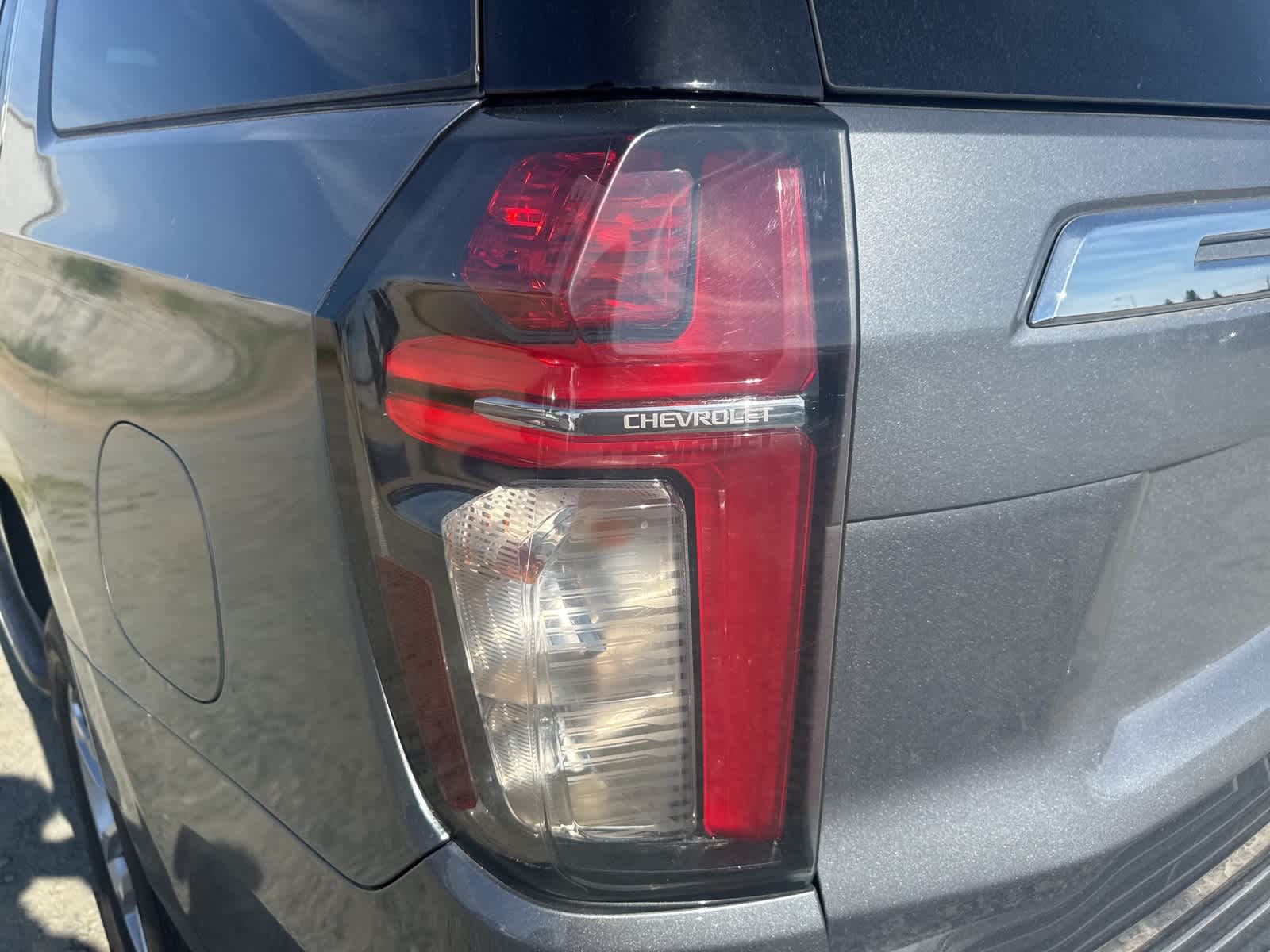 Thumbnail: 2022 Chevrolet Suburban - 10