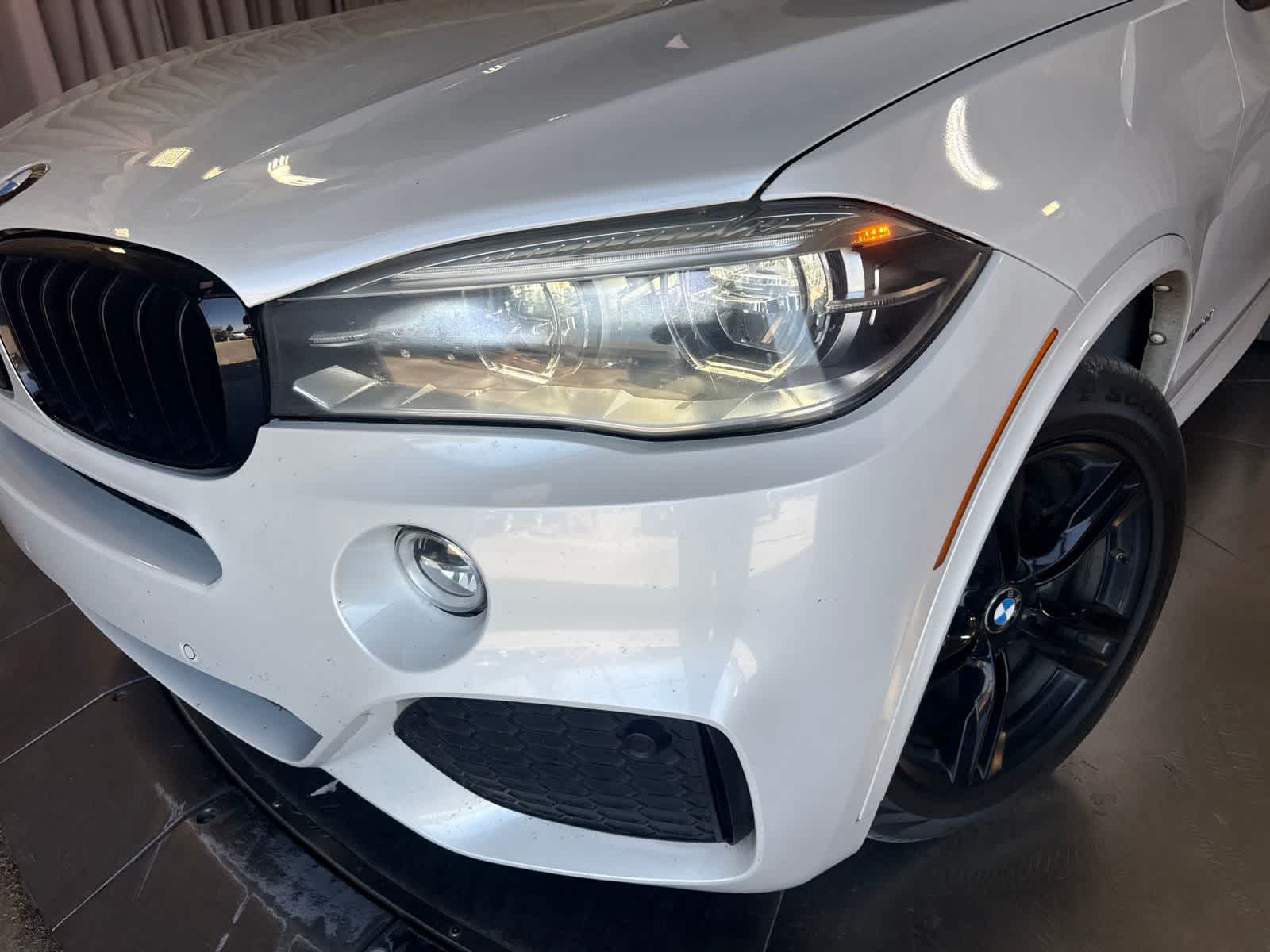 Thumbnail: 2016 BMW X5 - 9