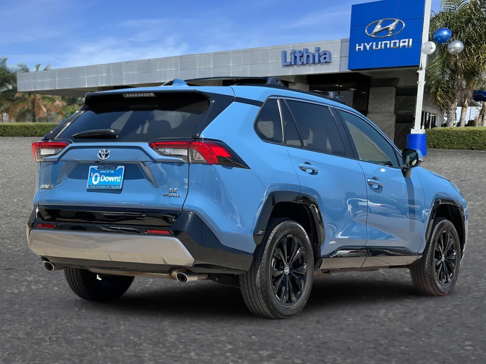 Thumbnail: 2024 Toyota RAV4 - 2