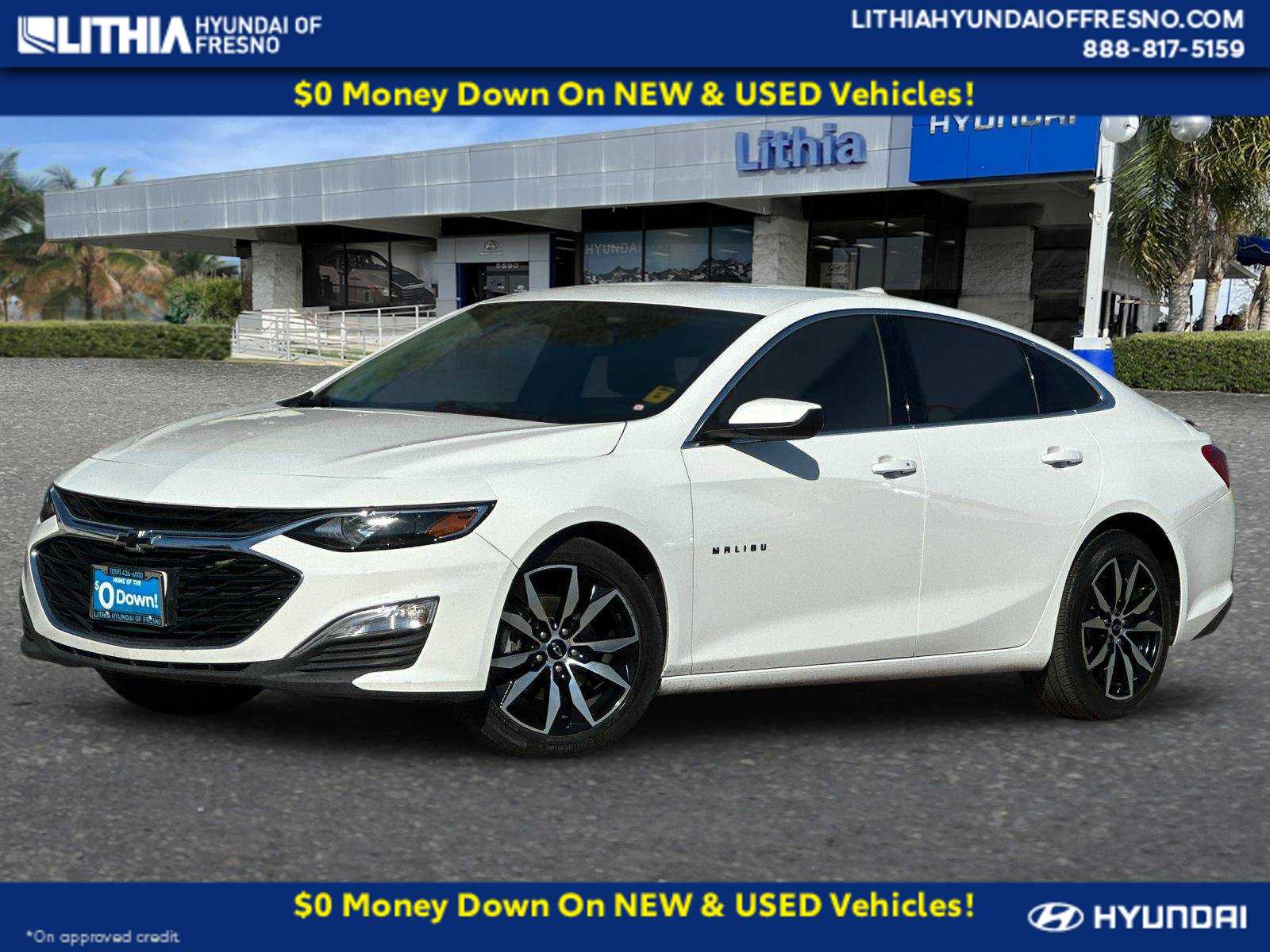 2022 Chevrolet Malibu