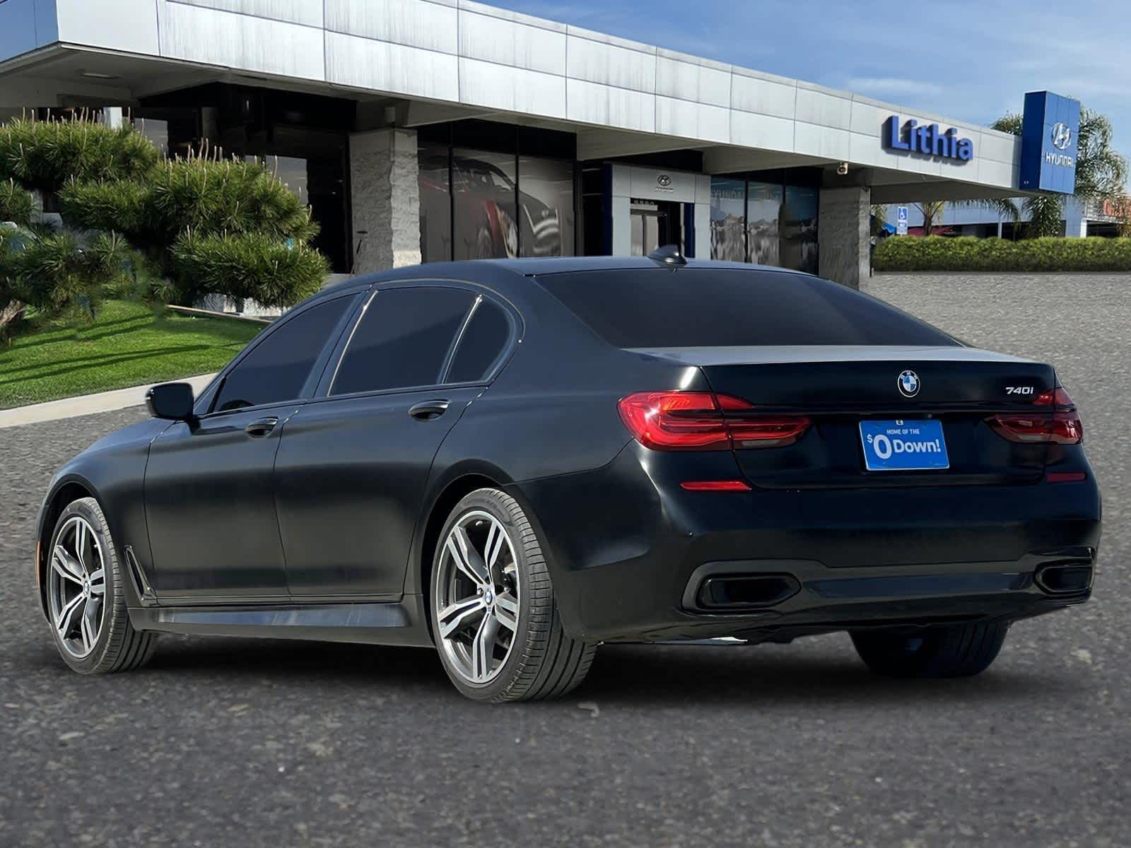 Thumbnail: 2019 BMW 7 Series - 6