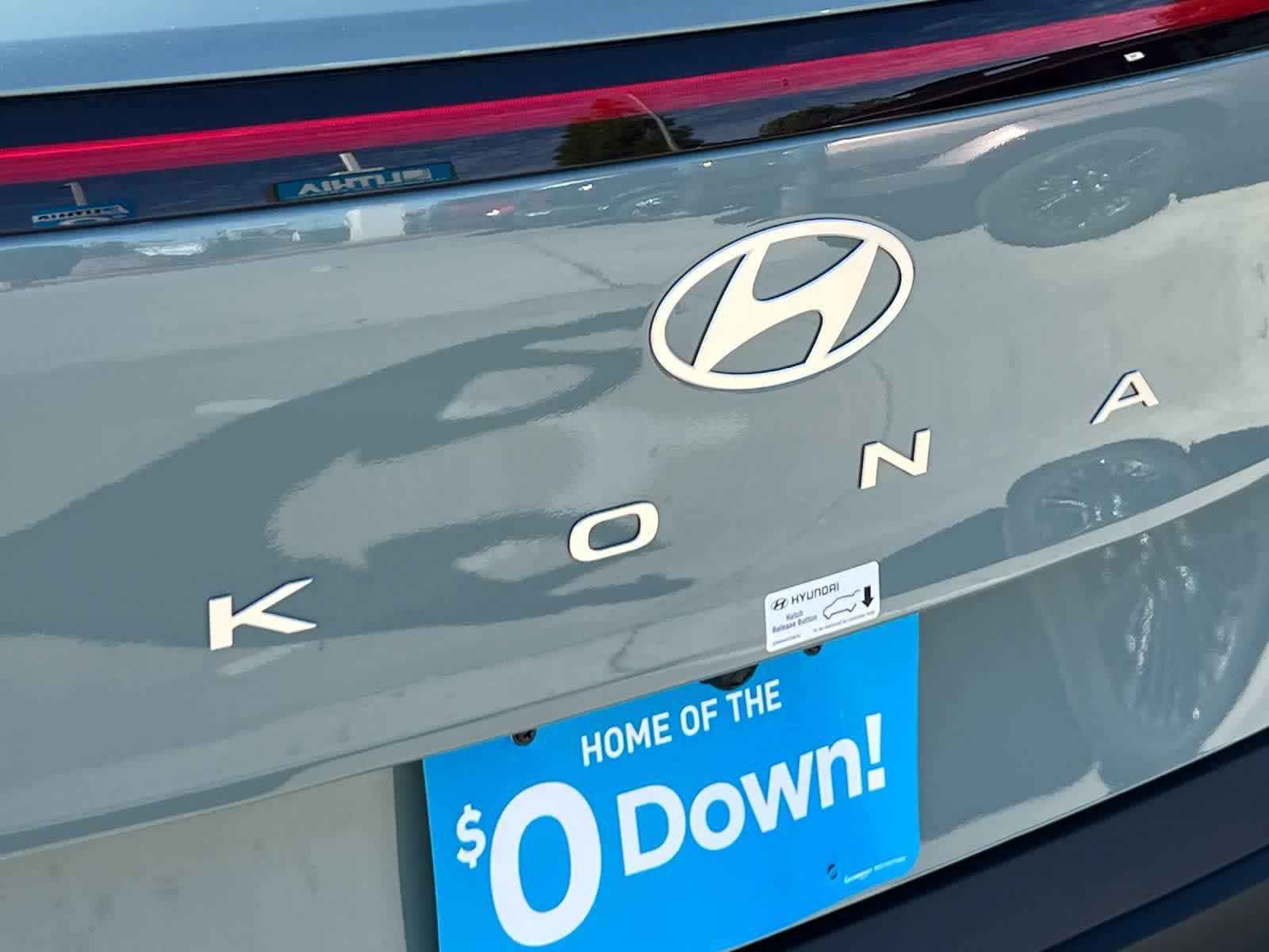 Thumbnail: 2026 Hyundai Kona - 27