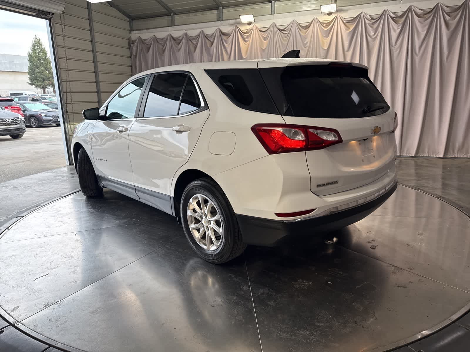 Thumbnail: 2021 Chevrolet Equinox - 7