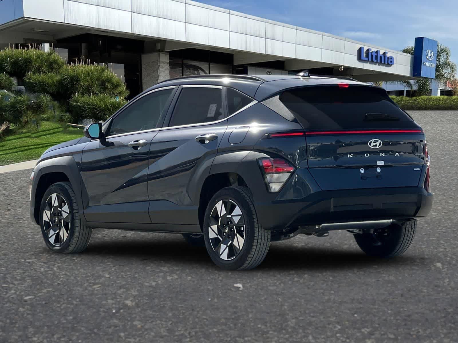 2025 Hyundai Kona SEL - Photo 6