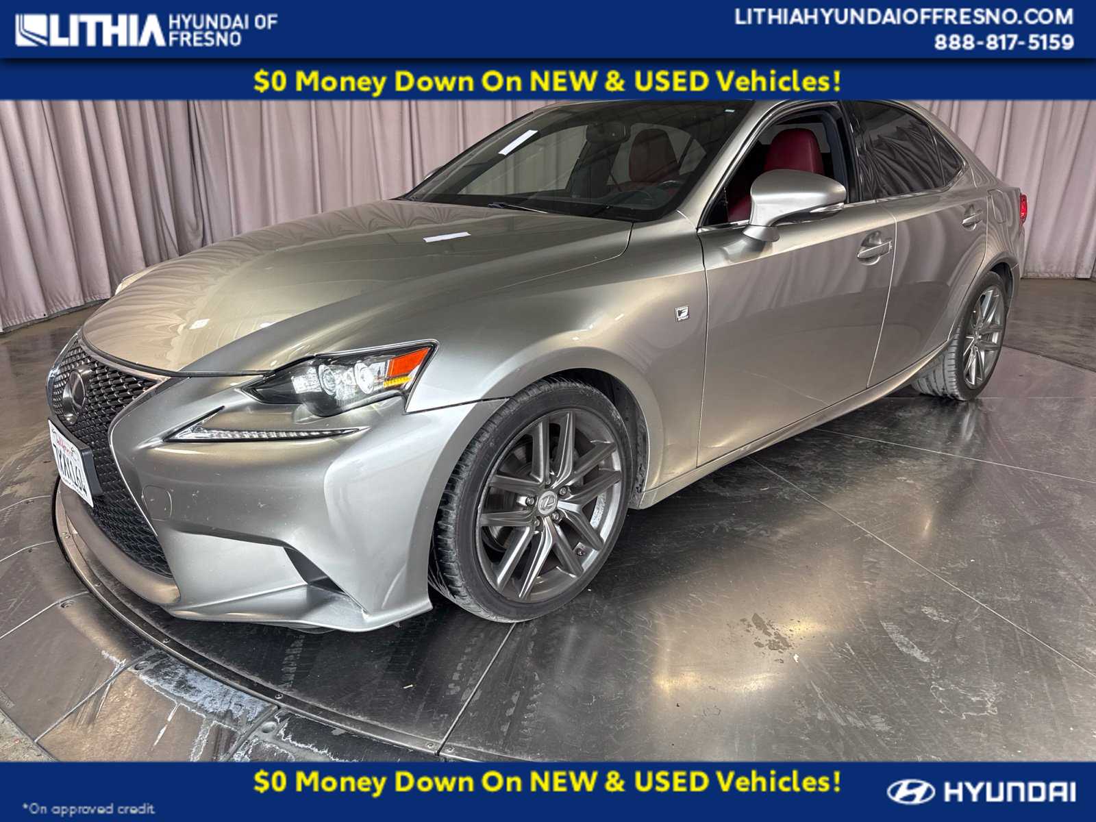  LEXUS IS 250
