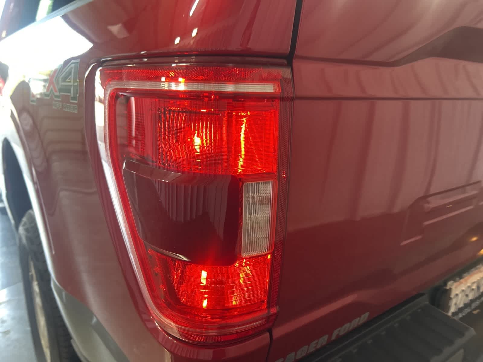 Thumbnail: 2022 Ford F-150 - 13