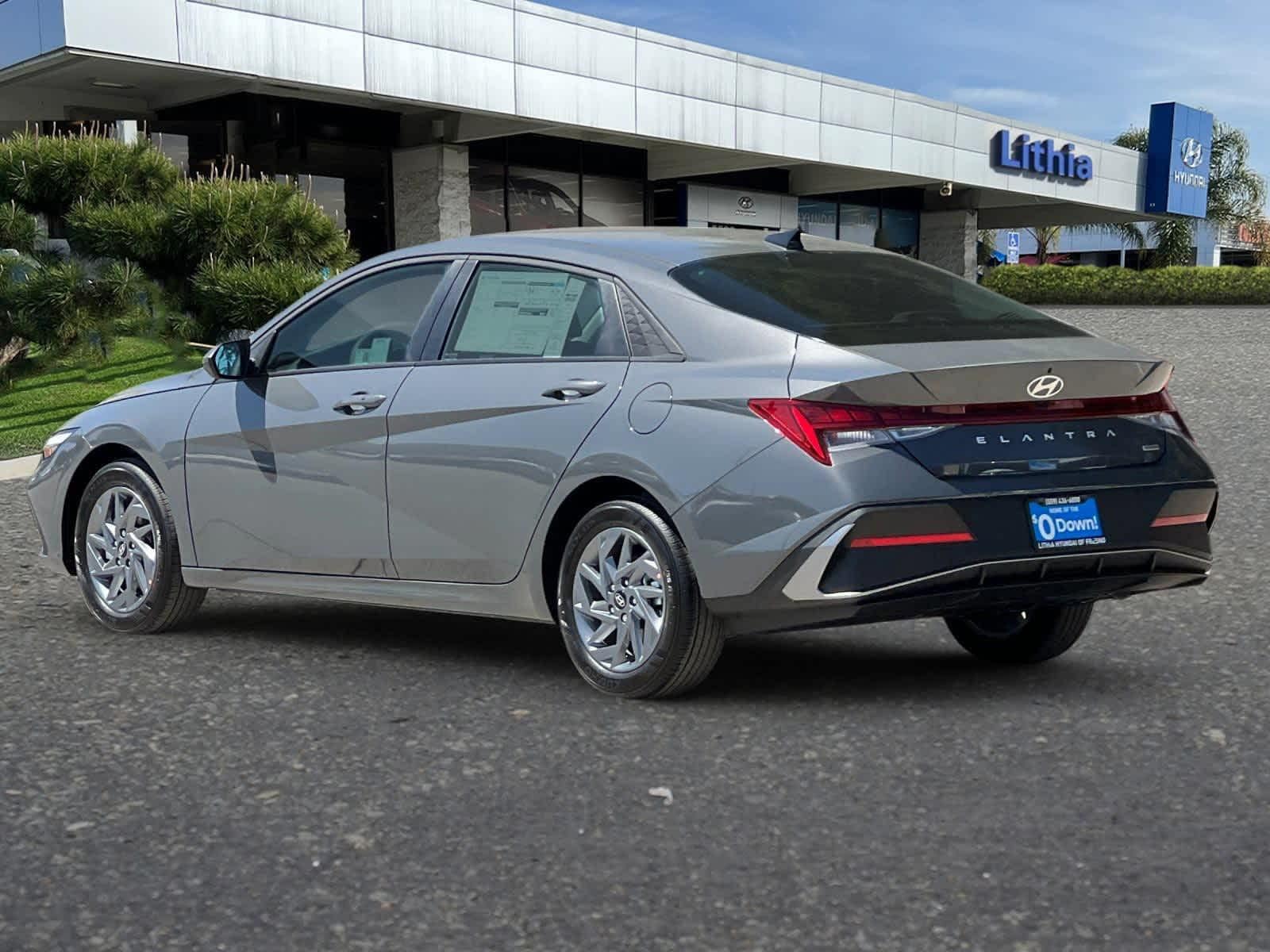 Thumbnail: 2025 Hyundai Elantra - 7