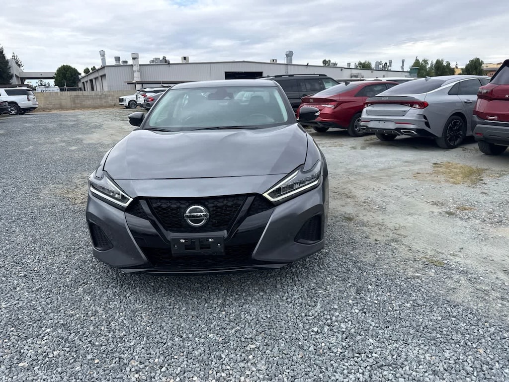 Used 2023 Nissan Maxima SV Sedan