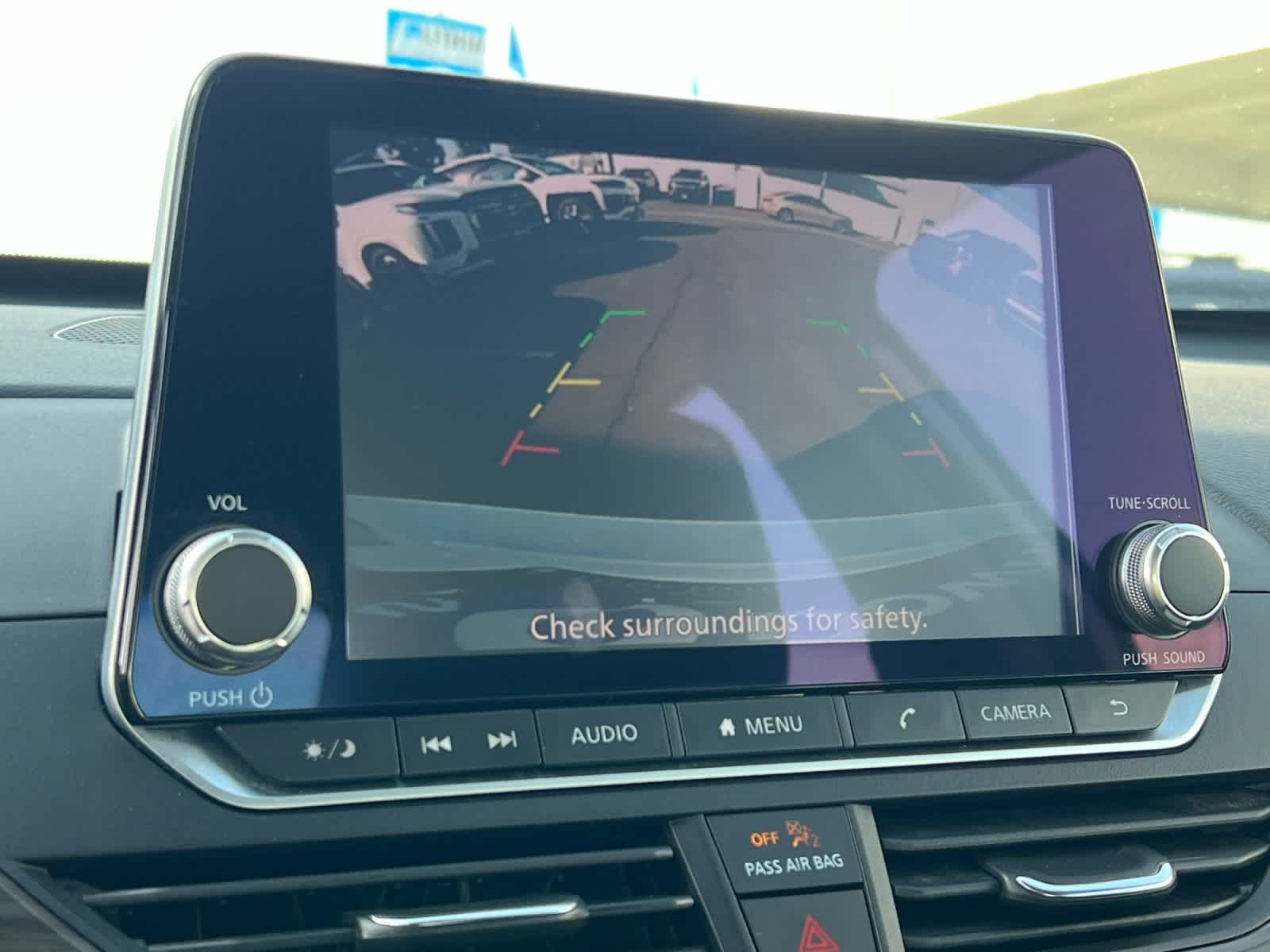 Thumbnail: 2023 Nissan Altima - 19