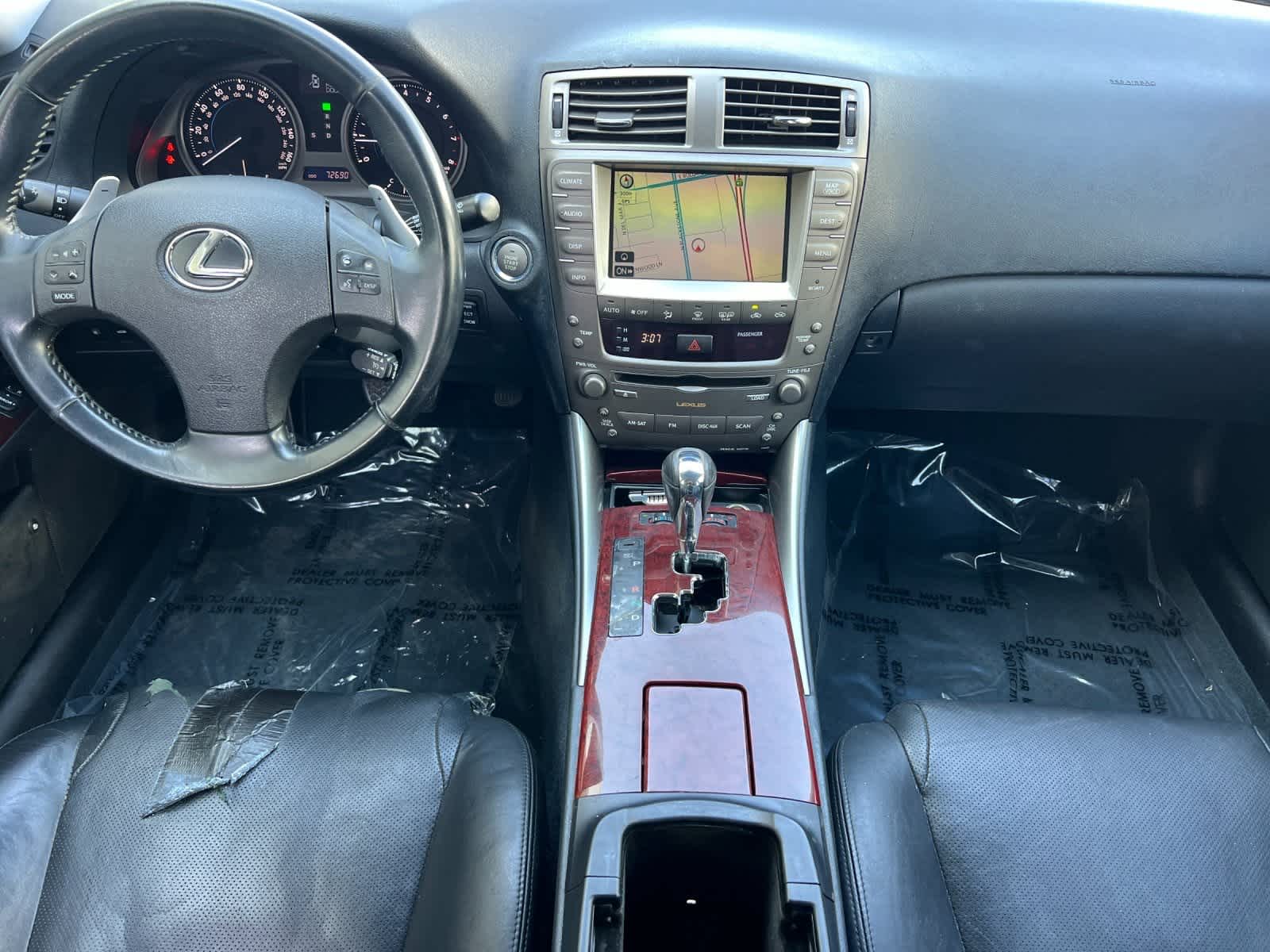 Thumbnail: 2008 Lexus IS - 3