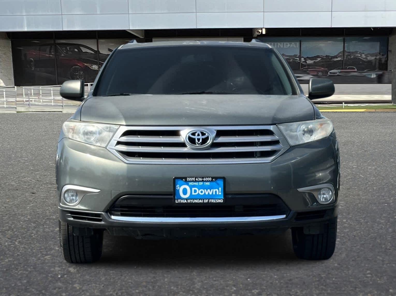 Thumbnail: 2013 Toyota Highlander - 10
