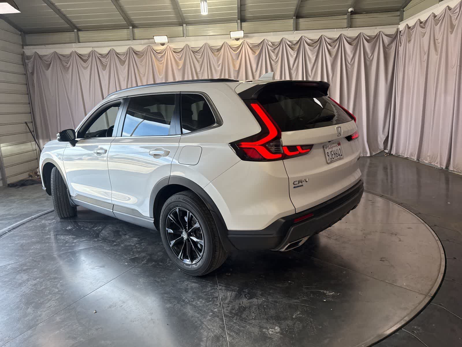 2024 Honda CR-V Hybrid Sport photo 6