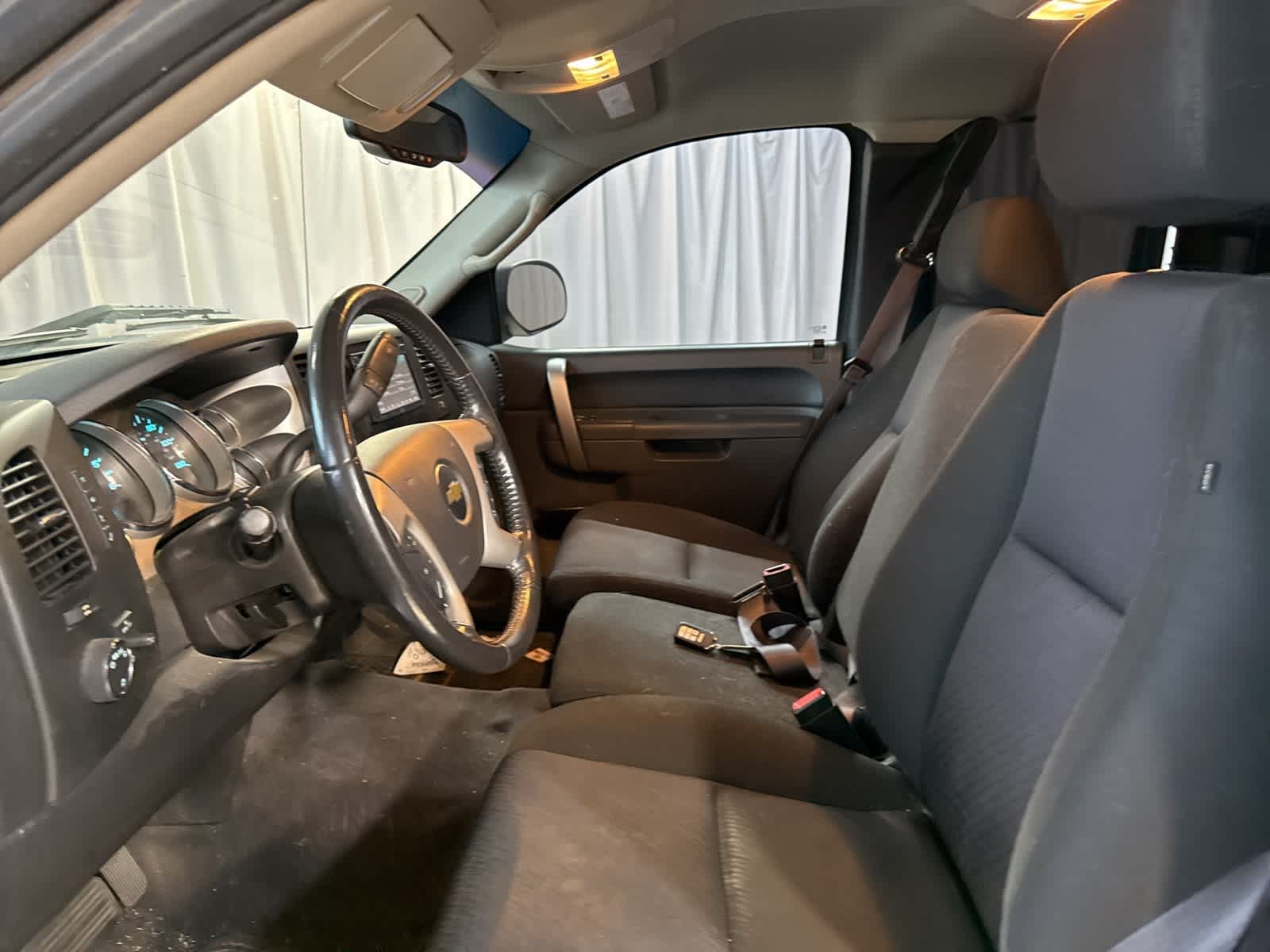 Thumbnail: 2013 Chevrolet Silverado 1500 - 21