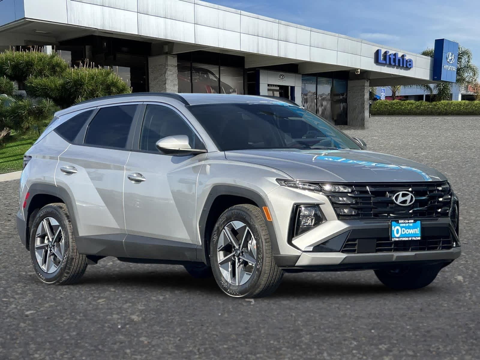 Thumbnail: 2026 Hyundai Tucson - 9