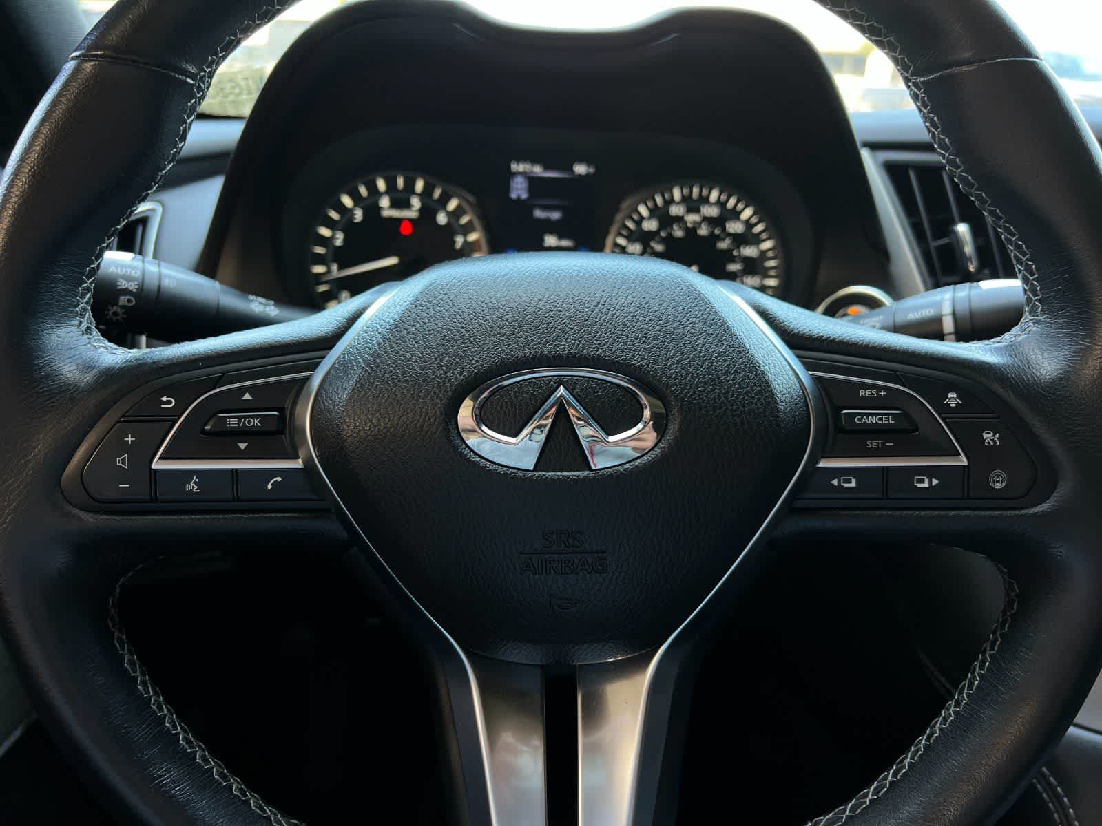 Thumbnail: 2022 INFINITI Q60 - 24