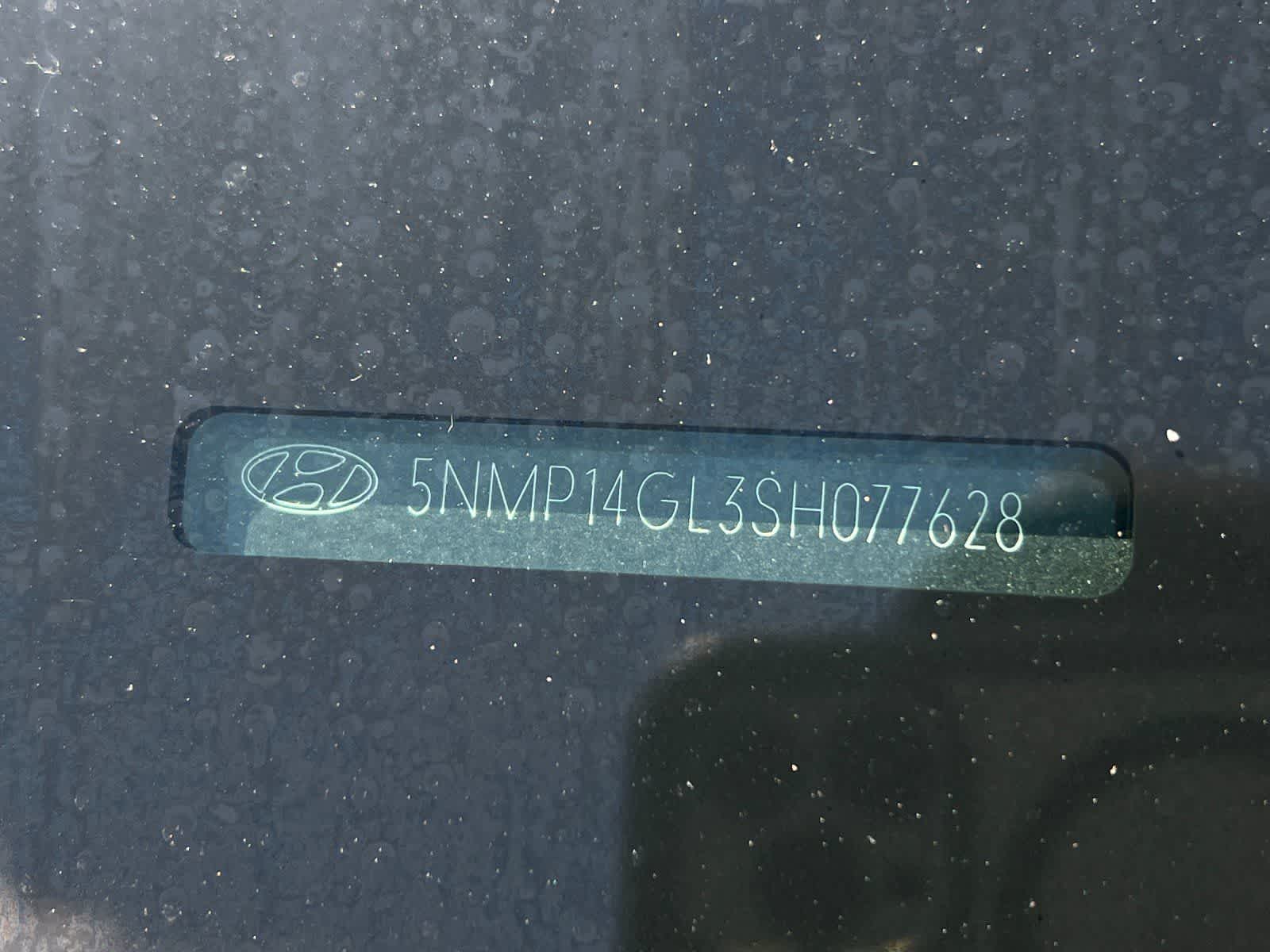 Thumbnail: 2025 Hyundai Santa Fe - 33