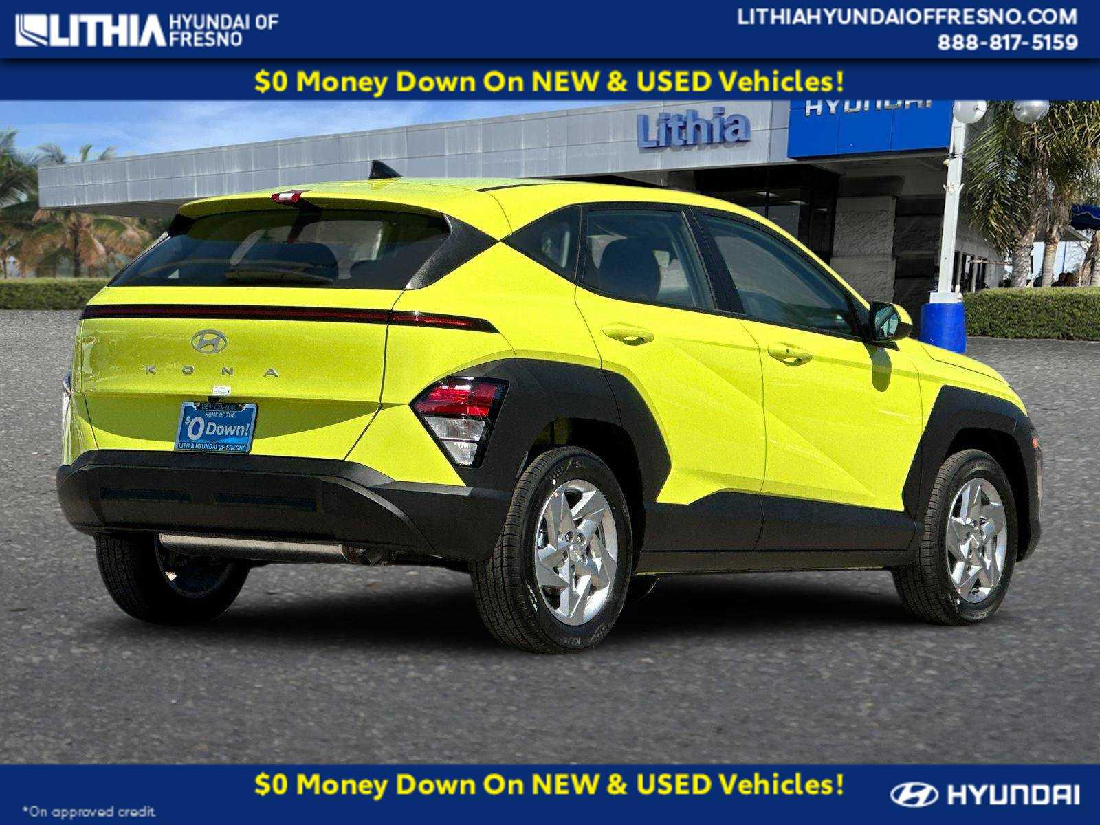 New 2026 Hyundai Kona SE FWD SUV