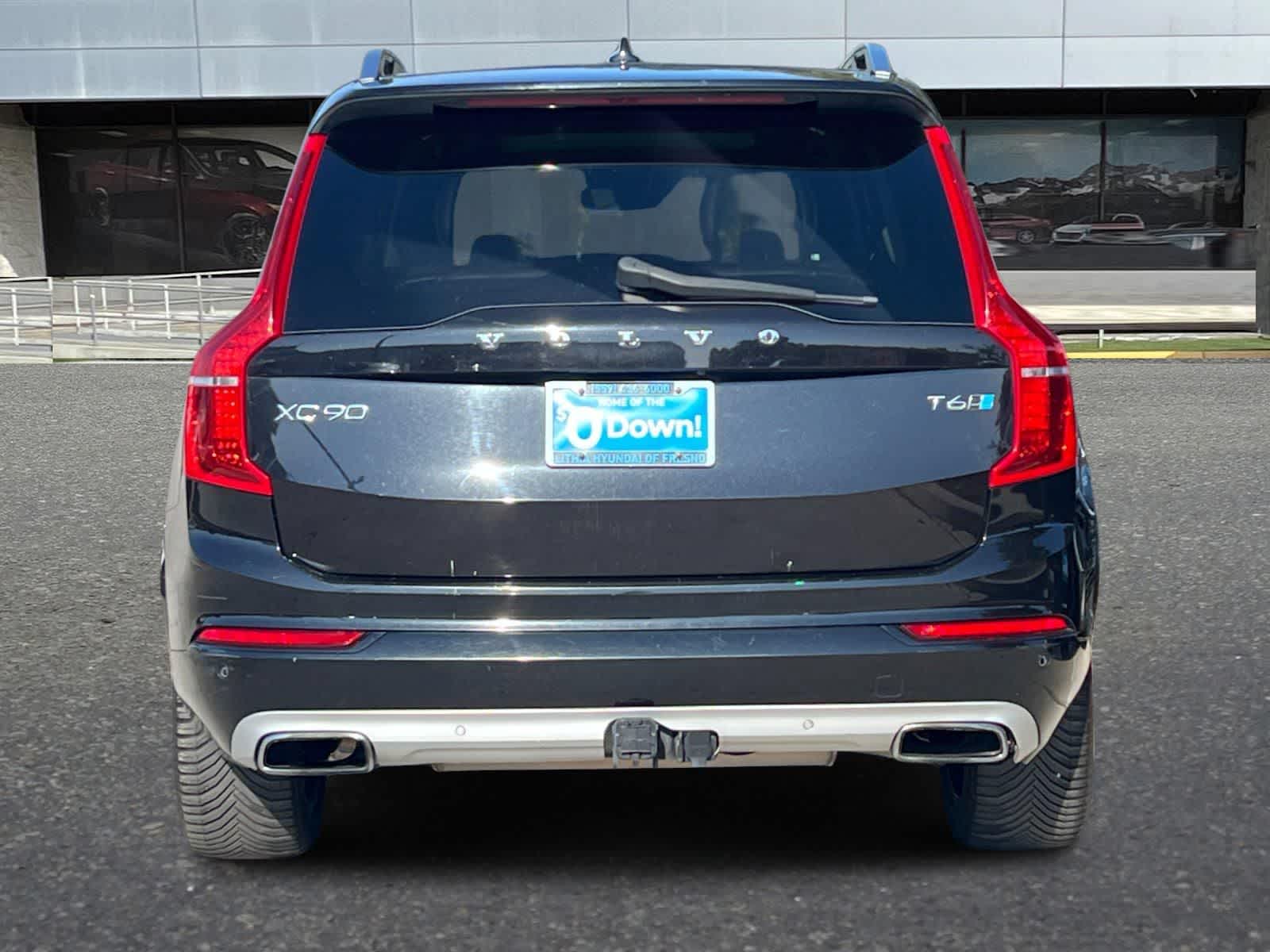 Thumbnail: 2017 Volvo XC90 - 8