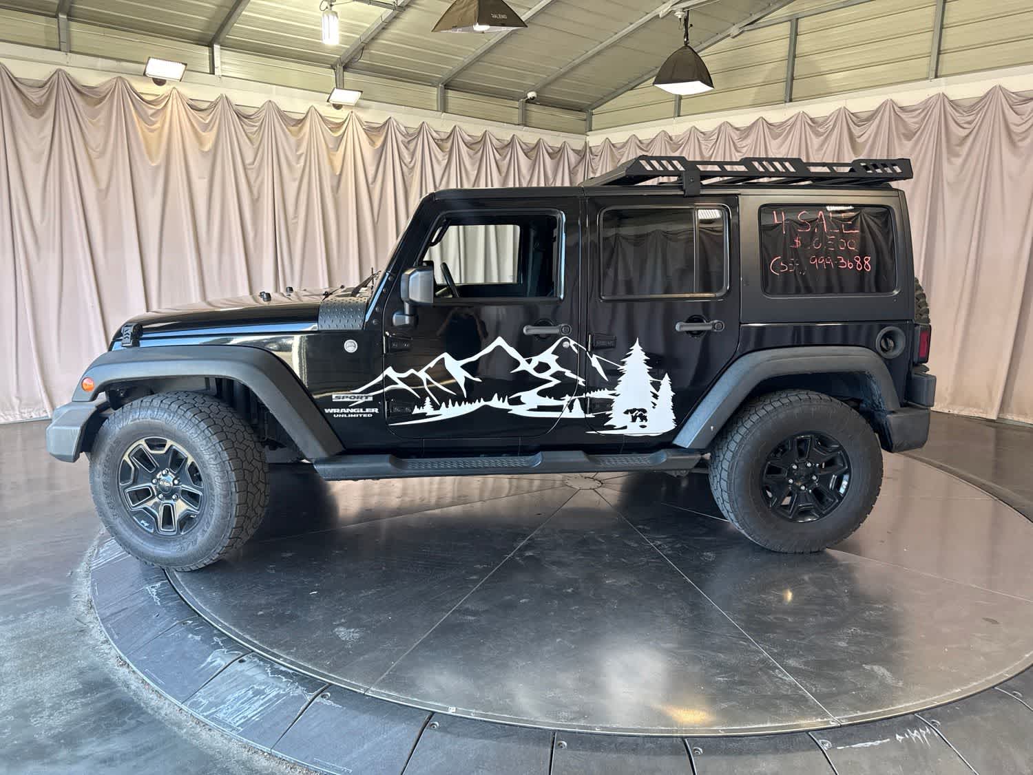 Thumbnail: 2015 Jeep Wrangler - 2