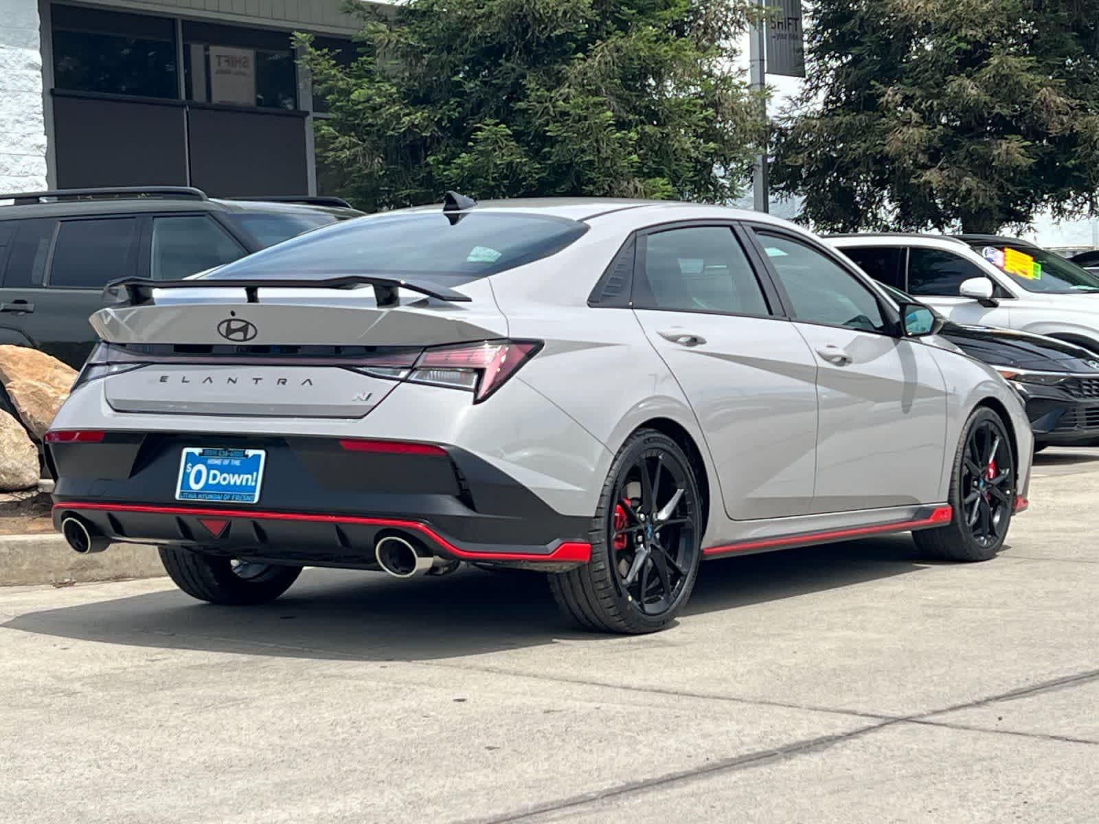 Thumbnail: 2026 Hyundai Elantra - 2