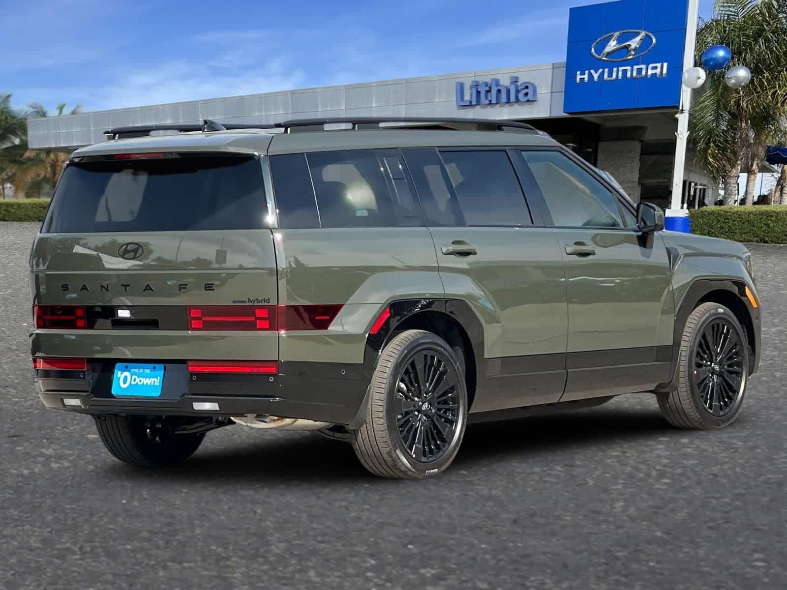 Thumbnail: 2026 Hyundai Santa Fe - 2