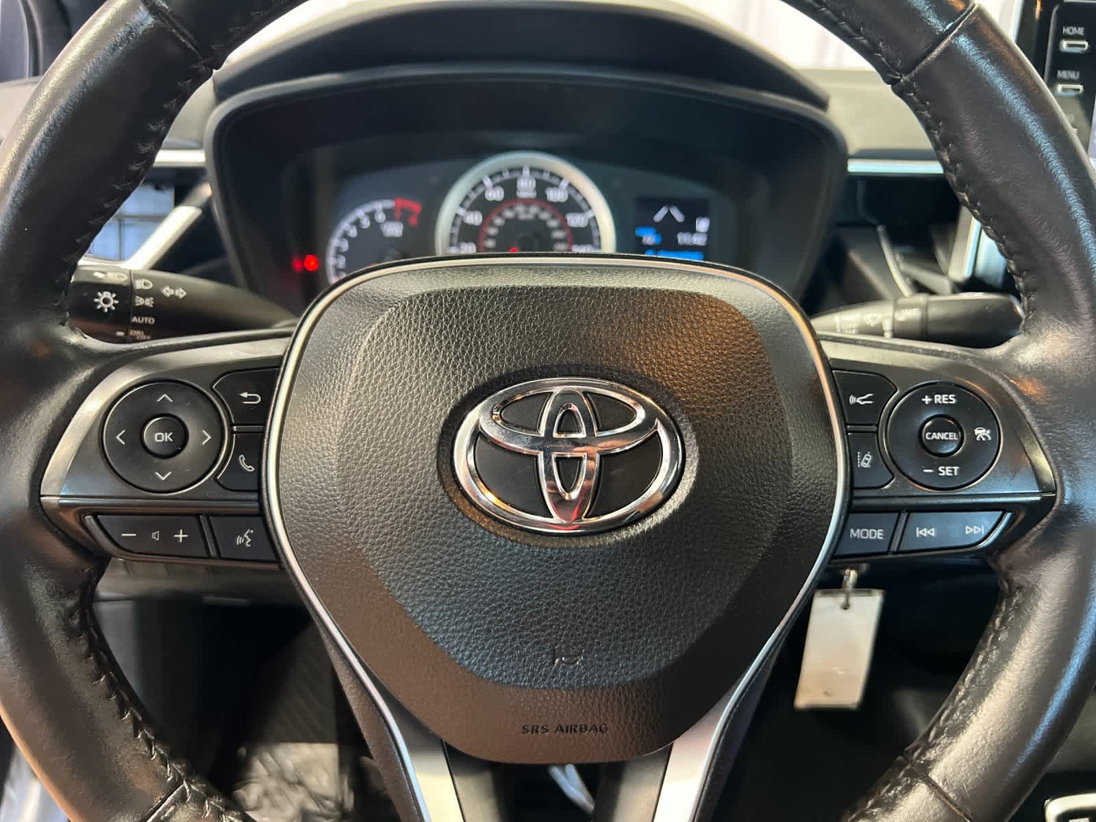 Thumbnail: 2021 Toyota Corolla - 21