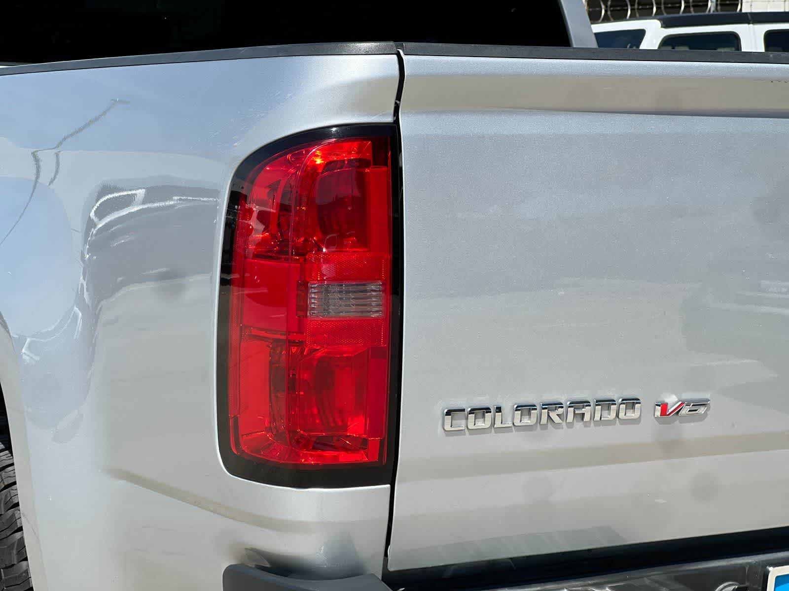 Thumbnail: 2019 Chevrolet Colorado - 26