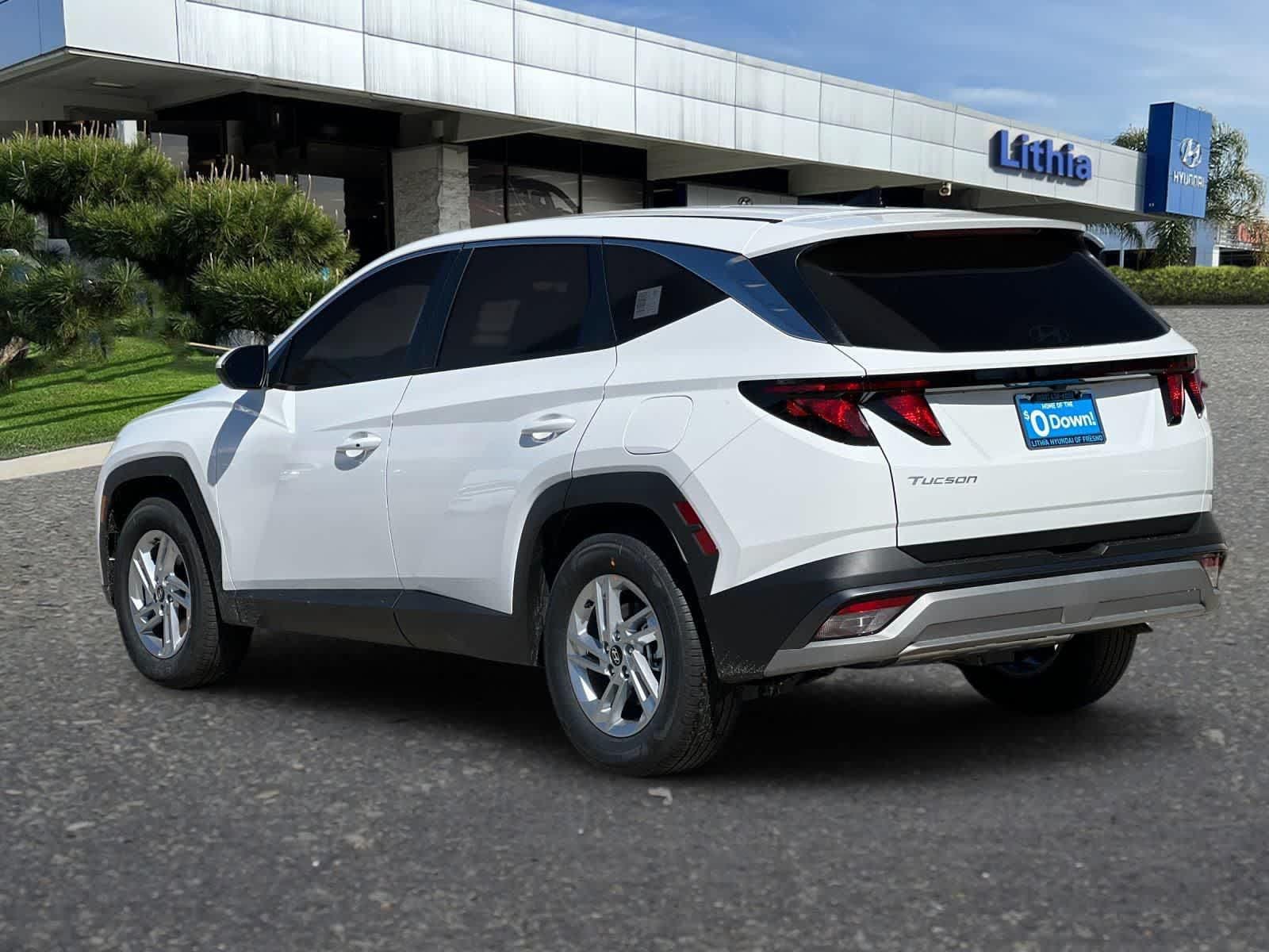 Thumbnail: 2026 Hyundai Tucson - 6