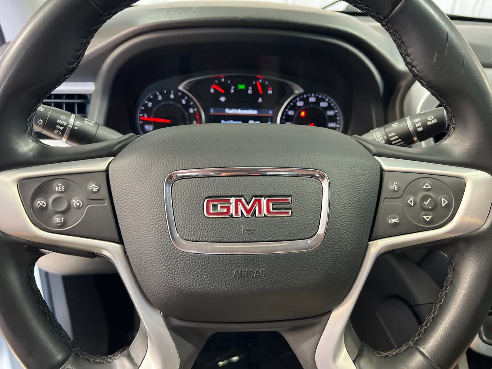 Thumbnail: 2023 GMC Acadia - 25