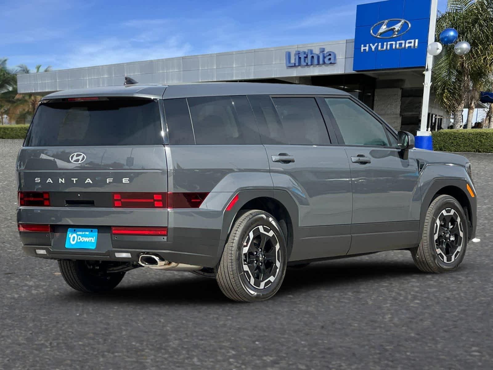 Thumbnail: 2026 Hyundai Santa Fe - 2