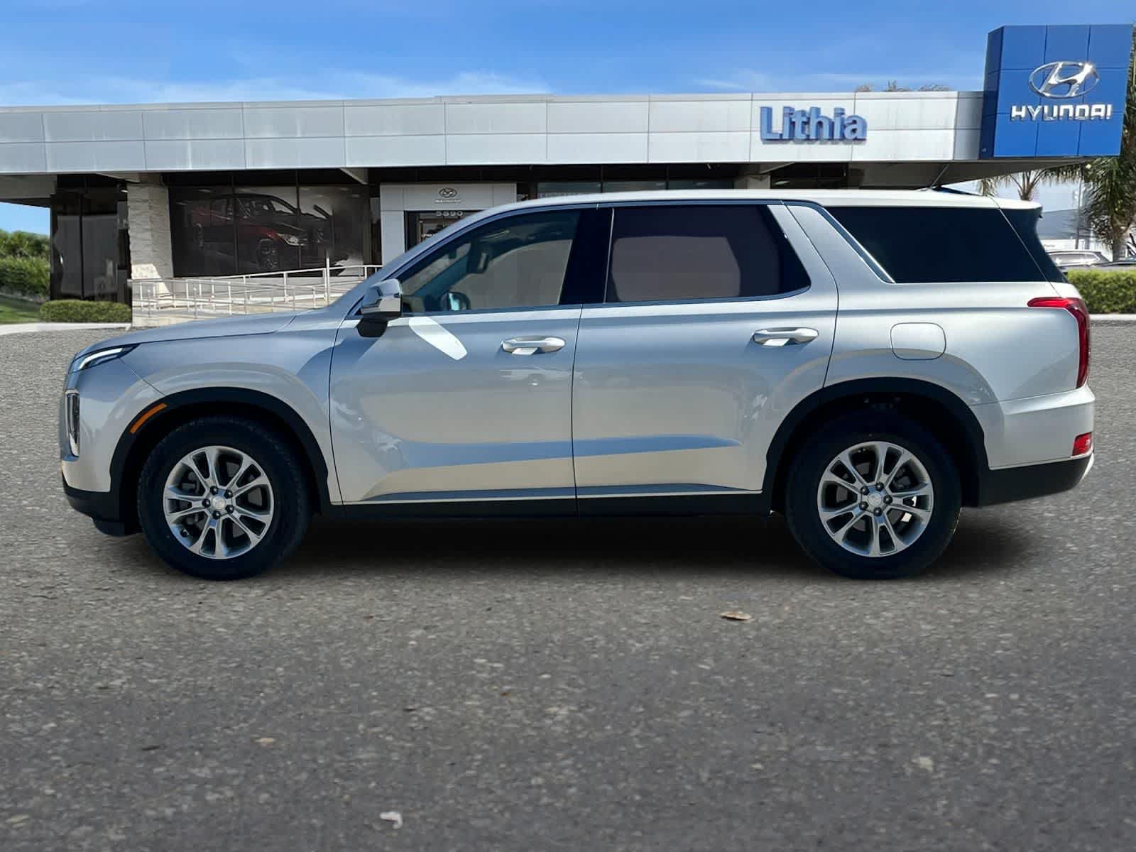 Thumbnail: 2022 Hyundai Palisade - 6
