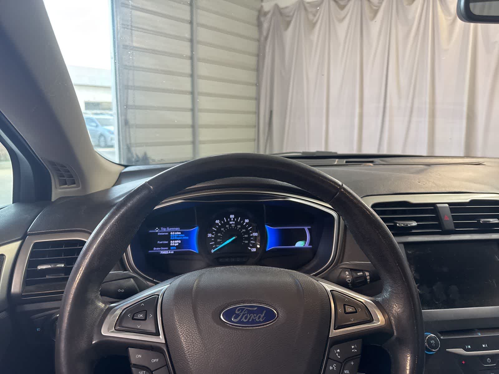 Thumbnail: 2013 Ford Fusion - 23