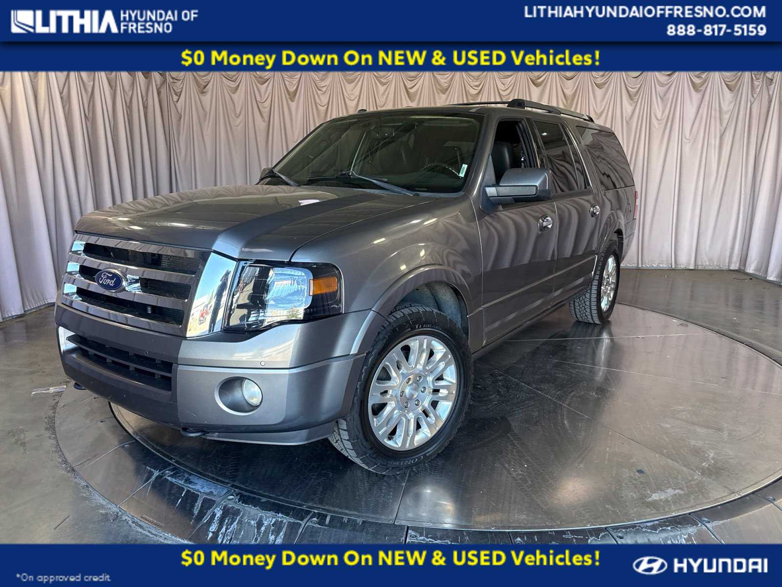 2013 Ford Expedition EL