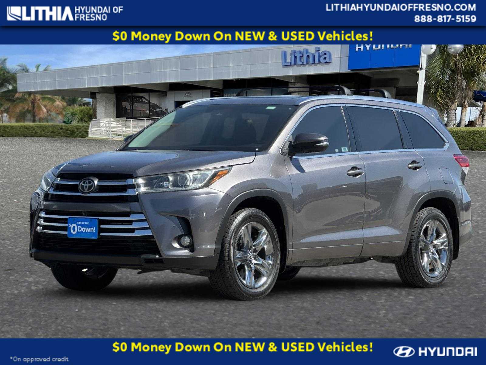 2017 Toyota Highlander