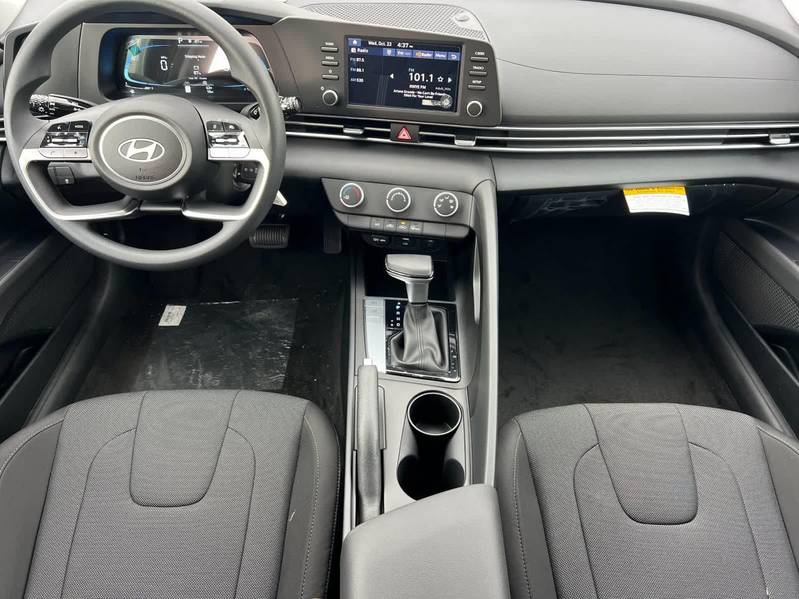 Thumbnail: 2026 Hyundai Elantra - 4