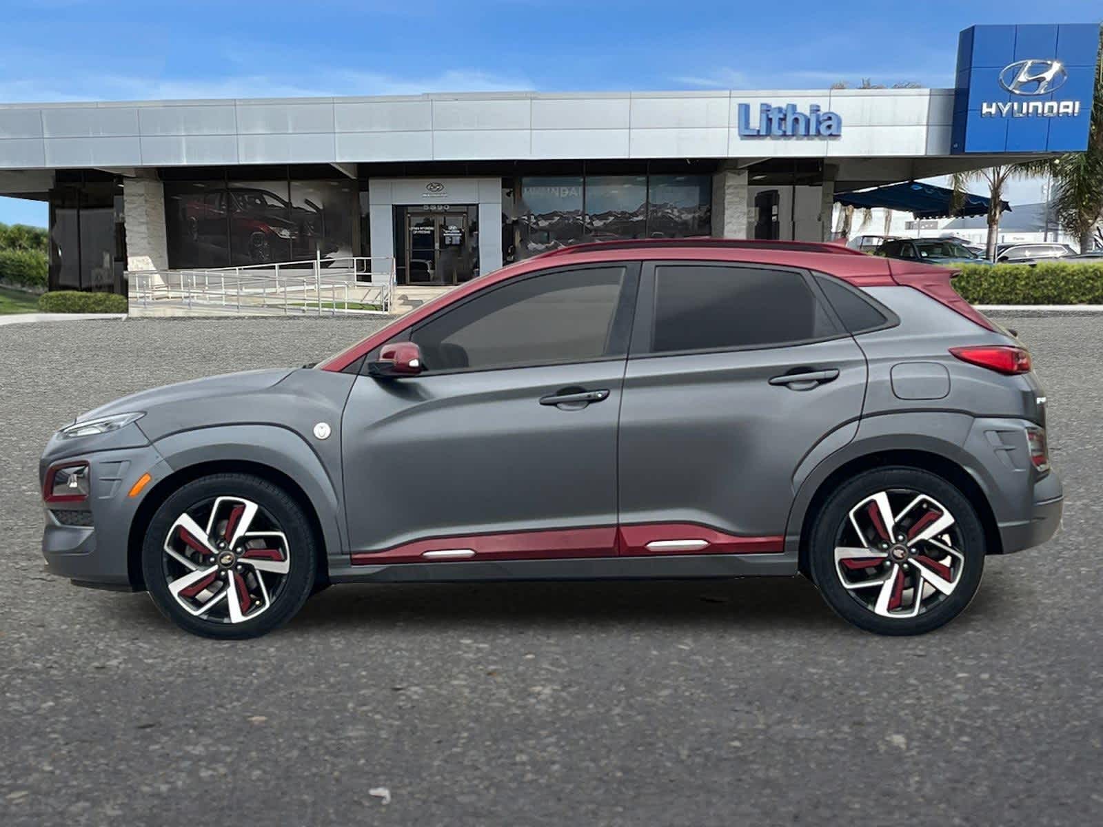 Thumbnail: 2019 Hyundai Kona - 5