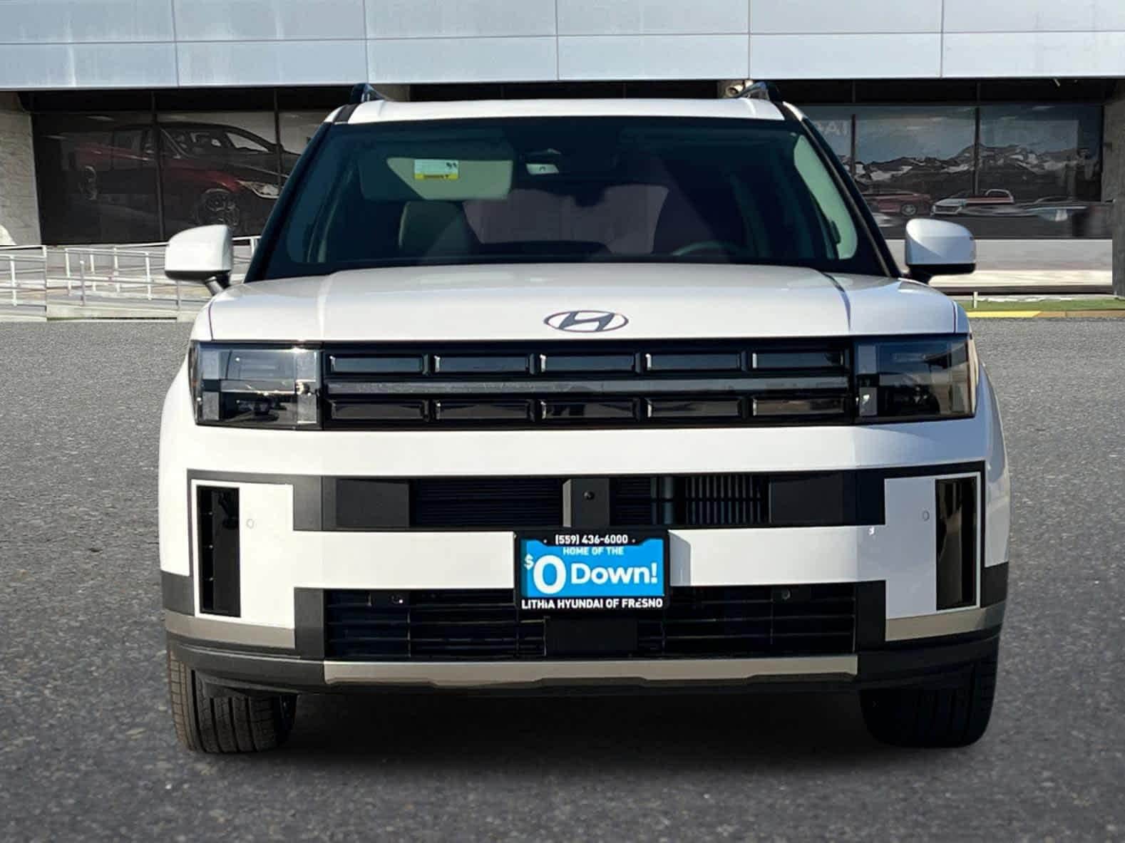 Thumbnail: 2026 Hyundai Santa Fe - 10