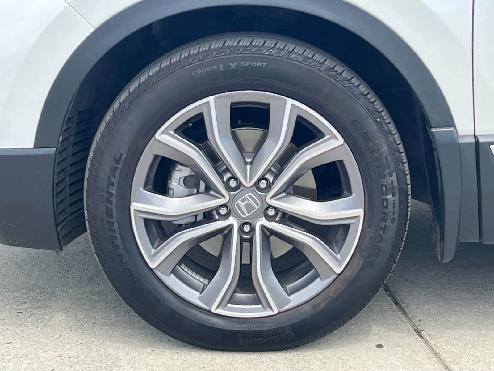 Thumbnail: 2021 Honda CR-V - 27