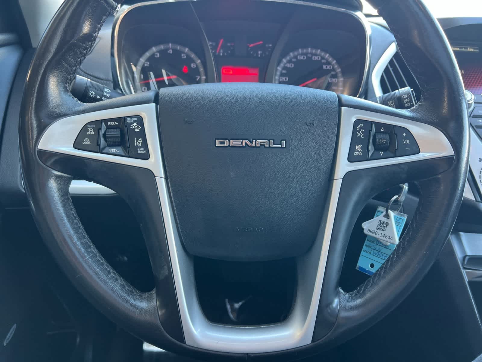 Thumbnail: 2017 GMC Terrain - 23