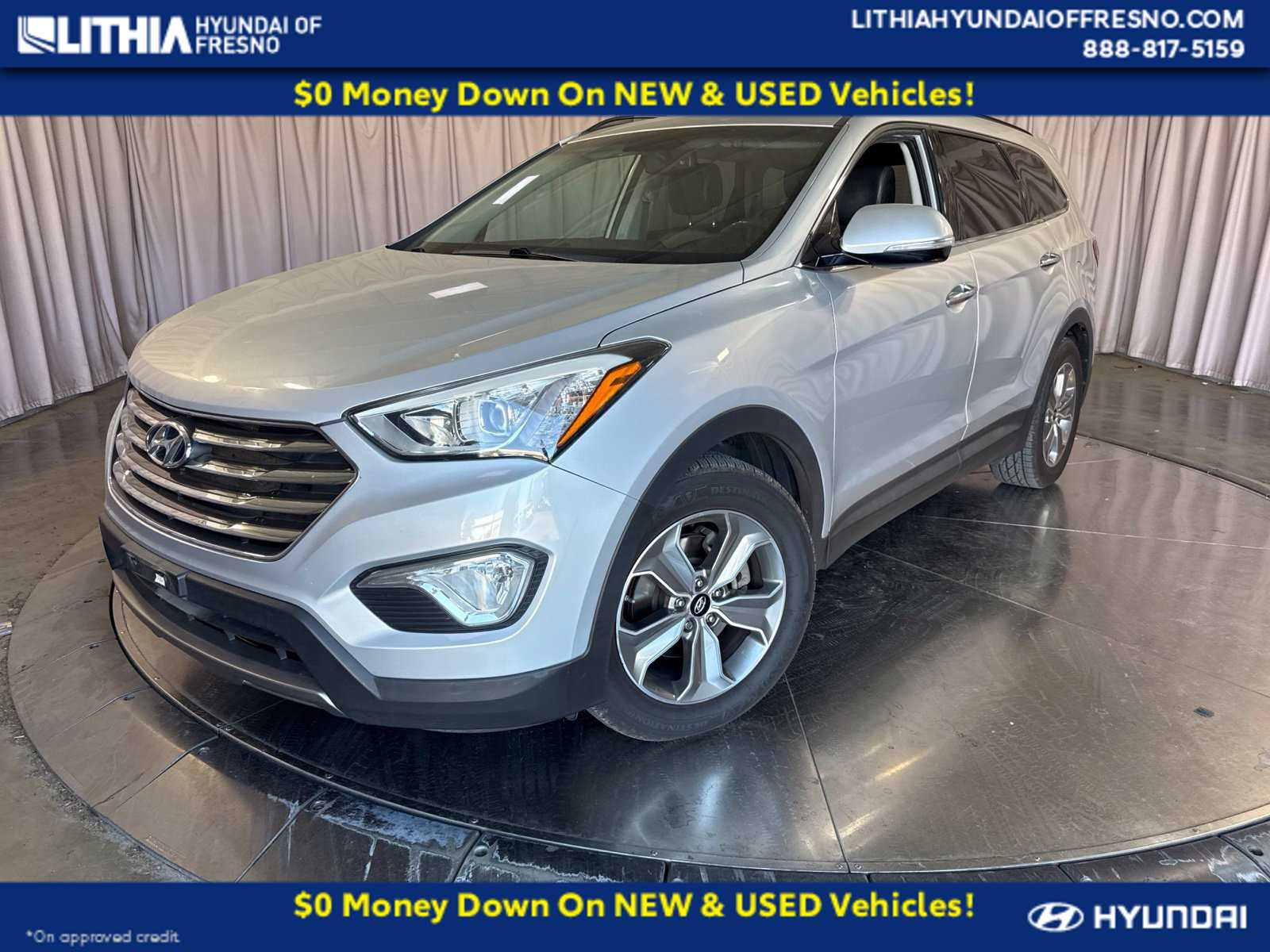 Used 2013 Hyundai Santa Fe GLS SUV
