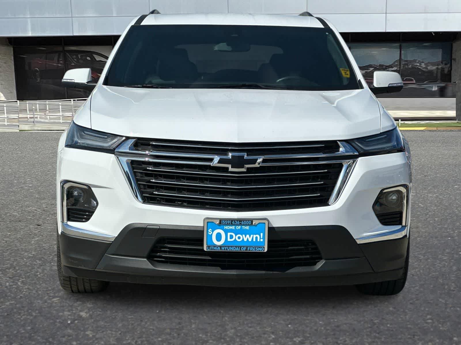 Thumbnail: 2022 Chevrolet Traverse - 11