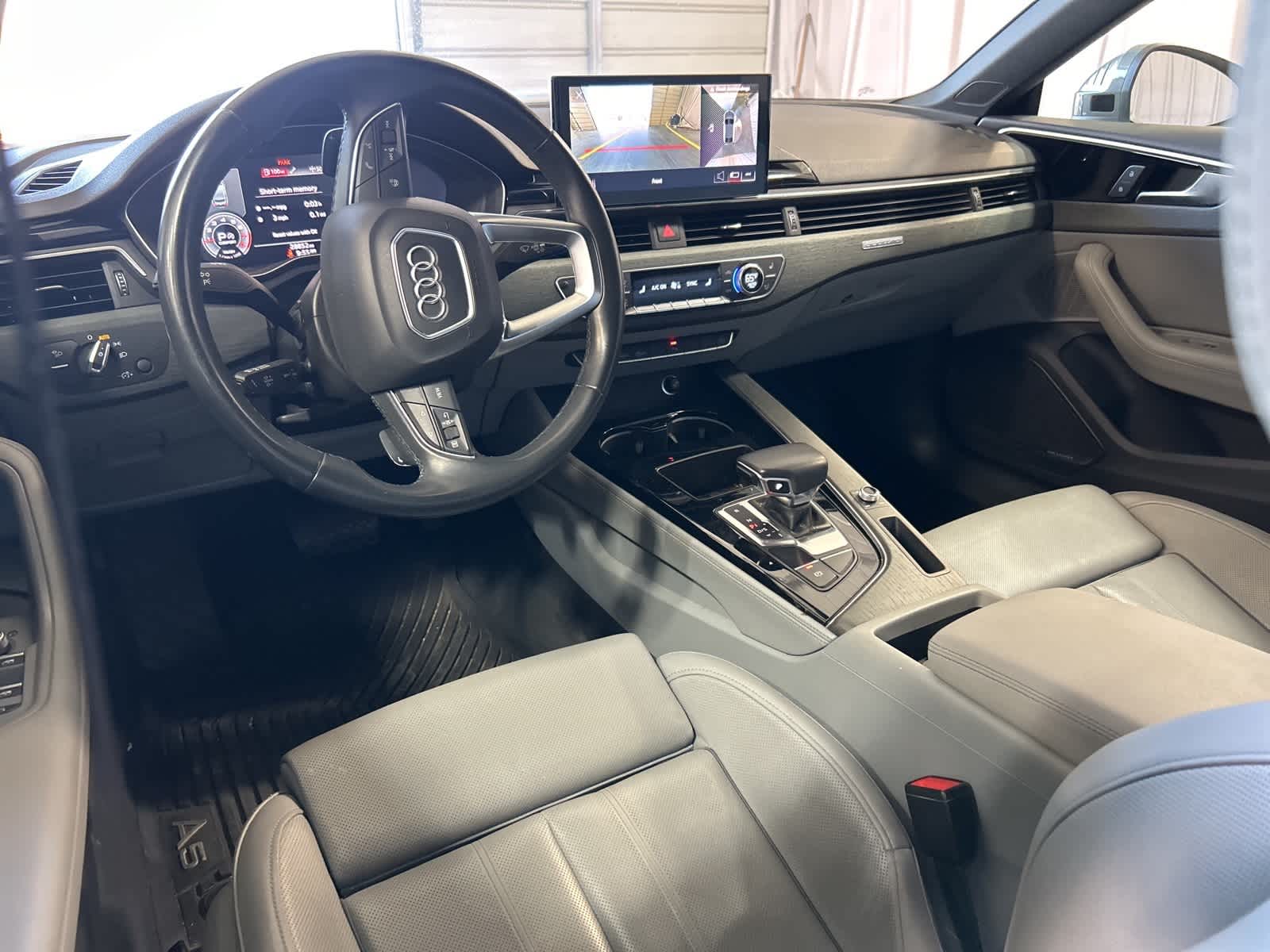 Thumbnail: 2023 Audi A5 - 22