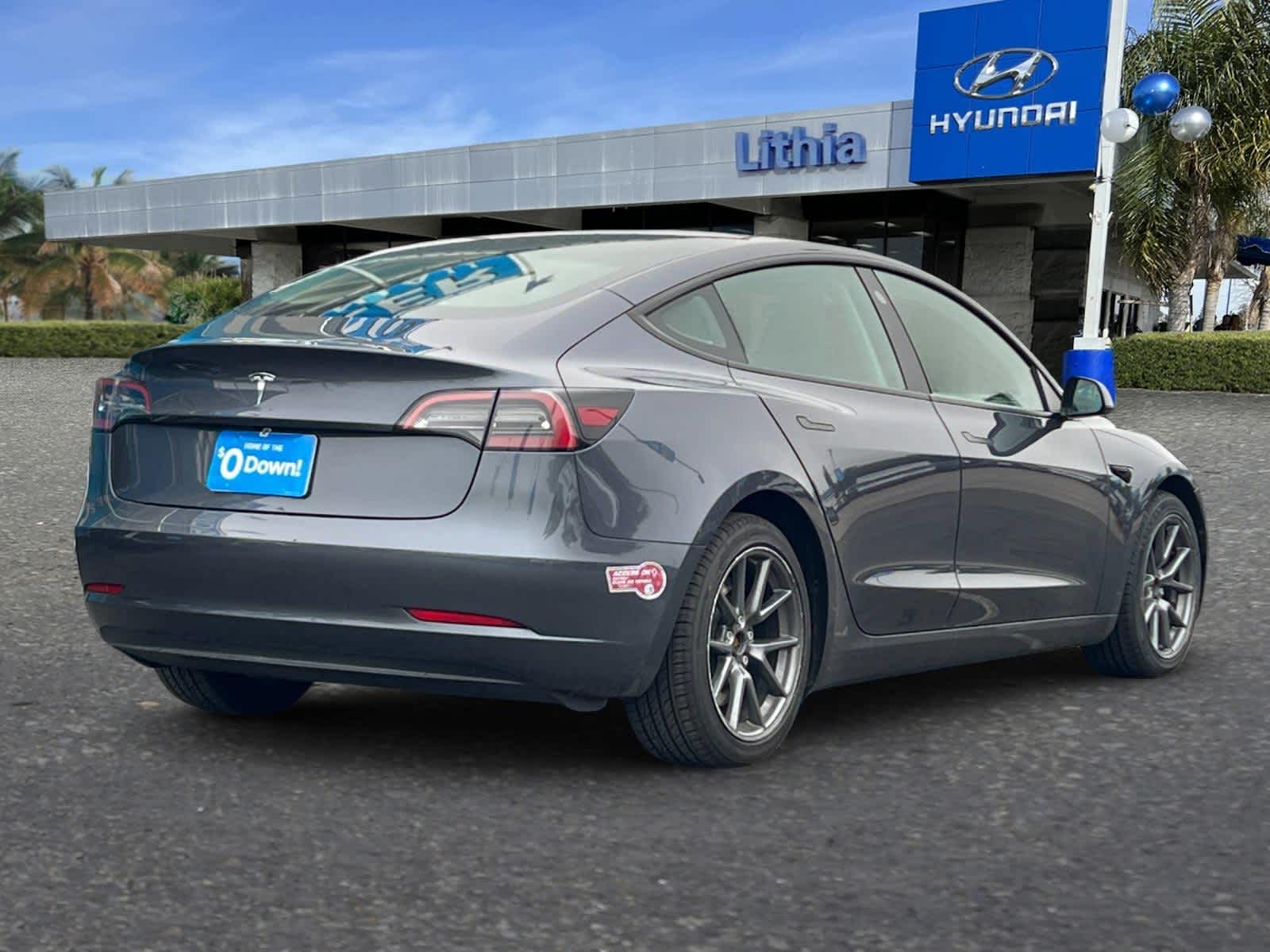 Thumbnail: 2023 Tesla Model 3 - 2