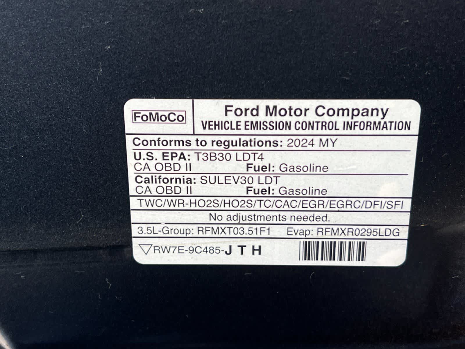 Thumbnail: 2024 Ford F-150 - 29