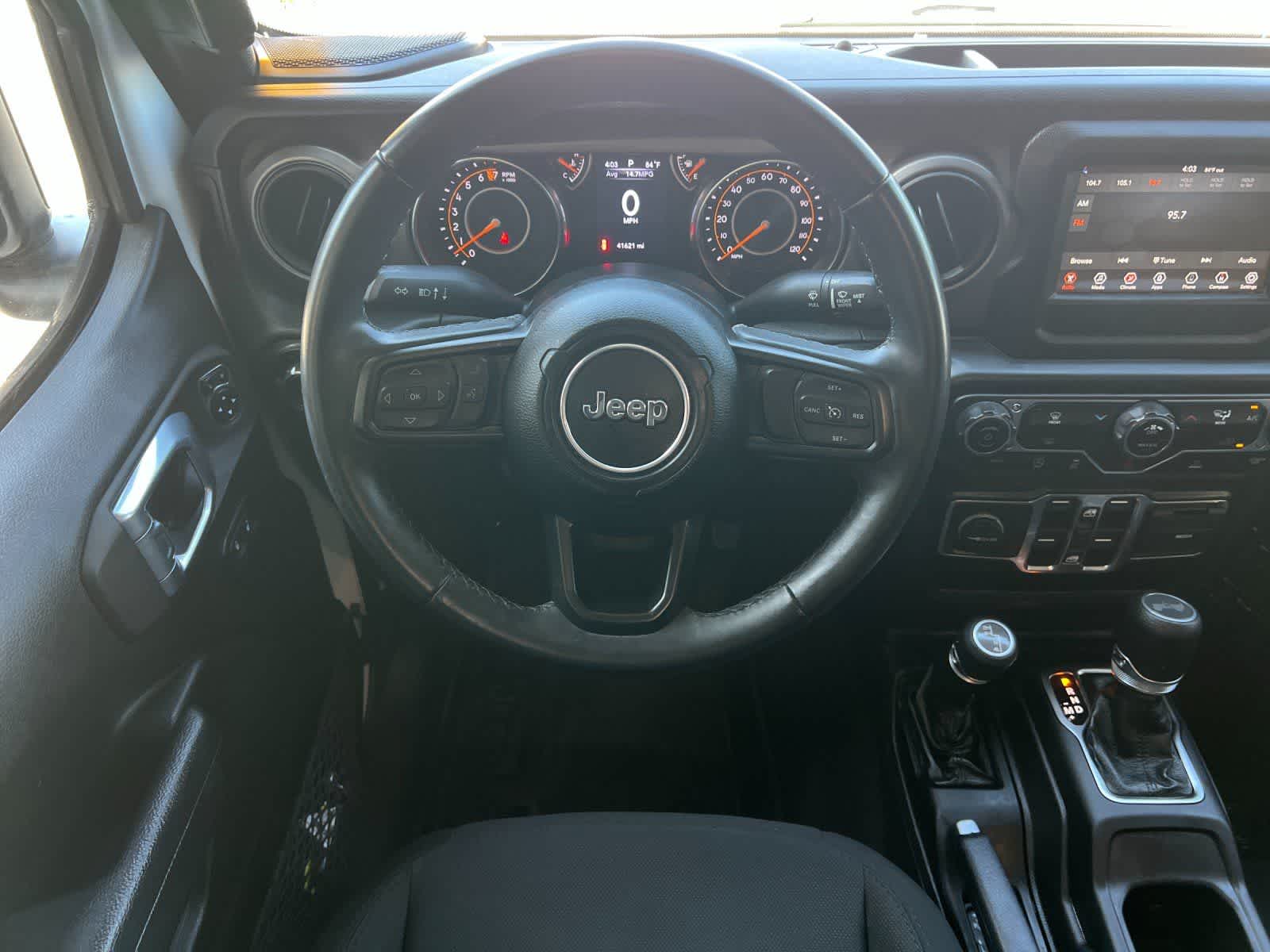Thumbnail: 2022 Jeep Wrangler - 14