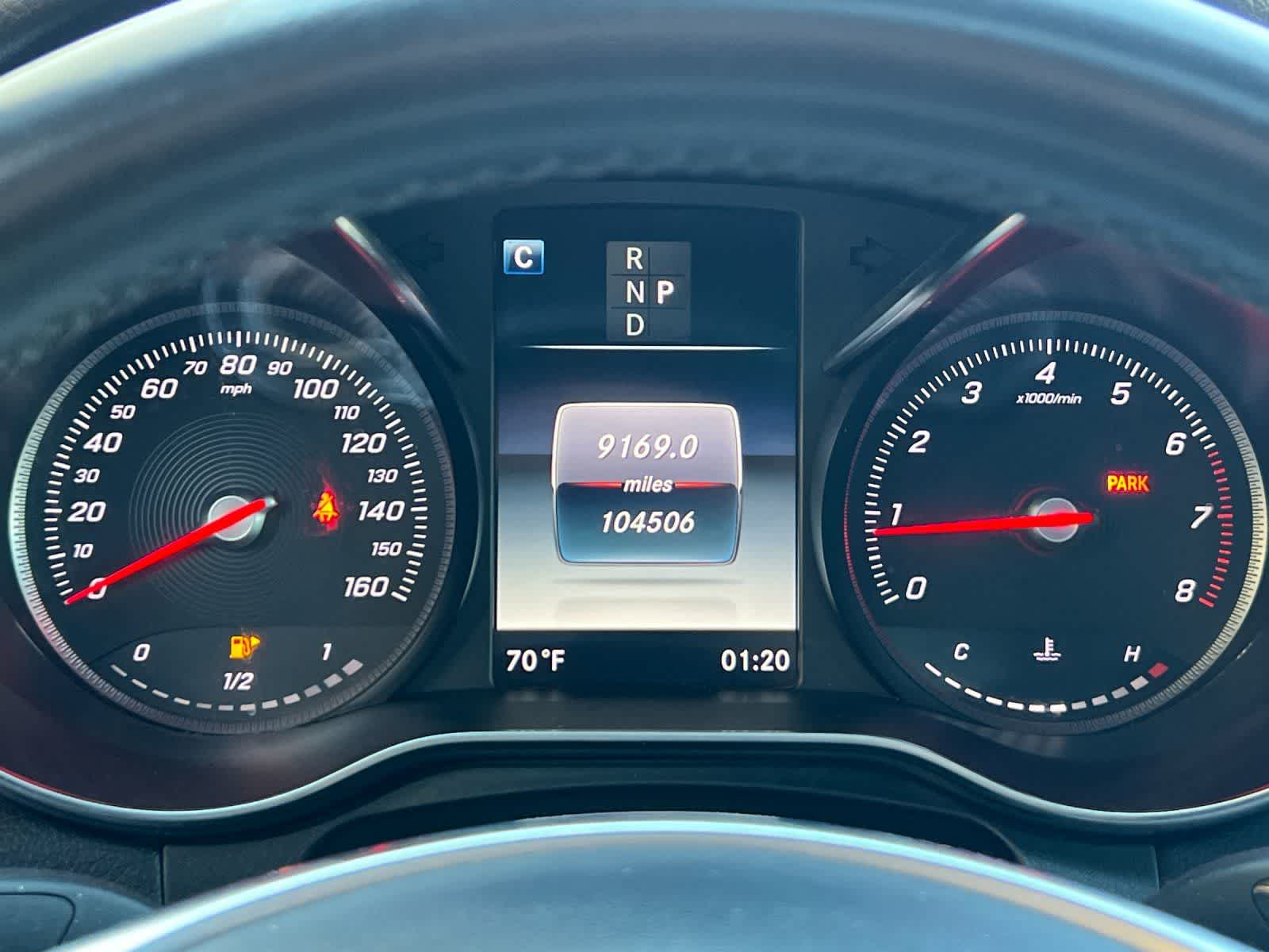 Thumbnail: 2018 Mercedes-Benz GLC - 25